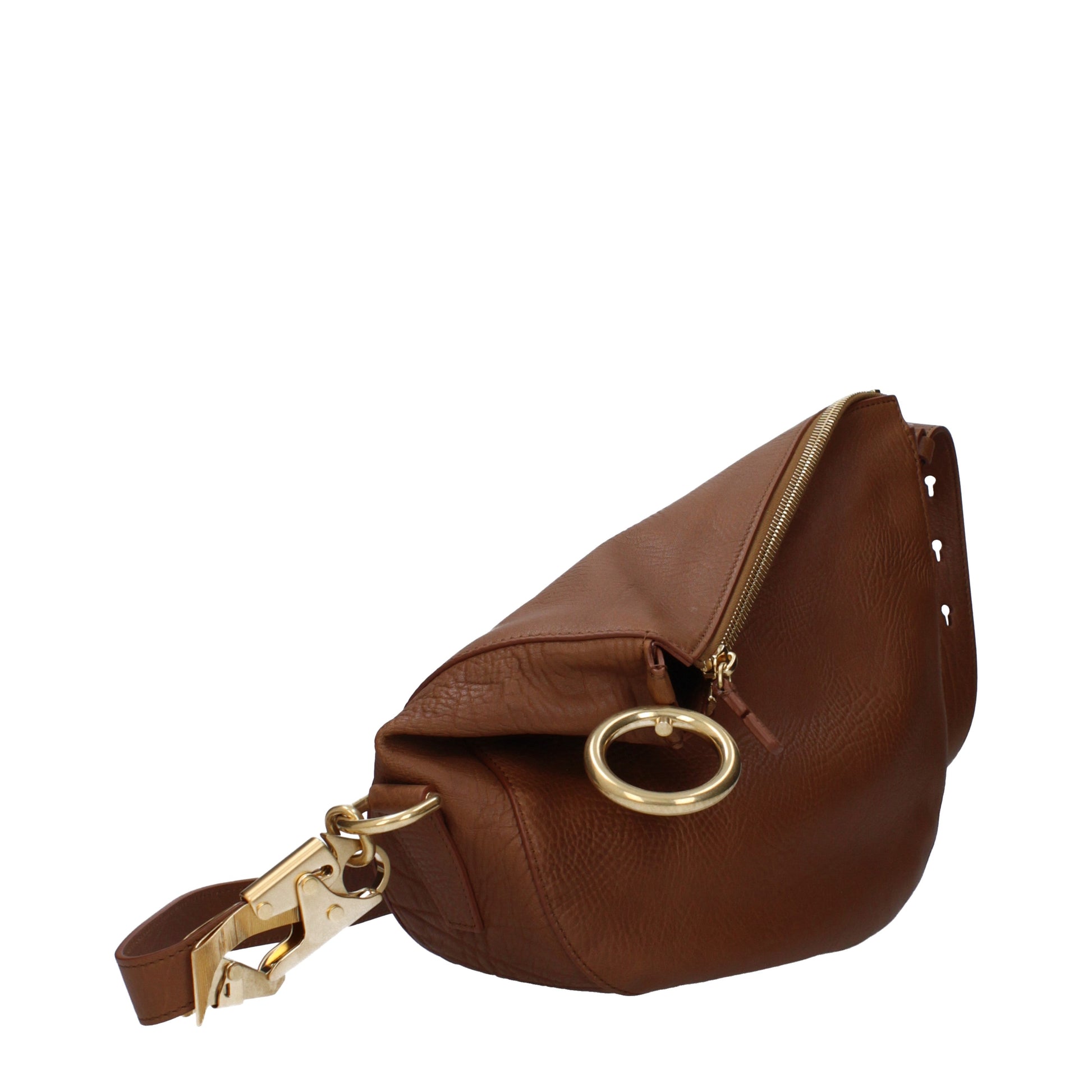 Burberry Women's Crossbody Bags Leather