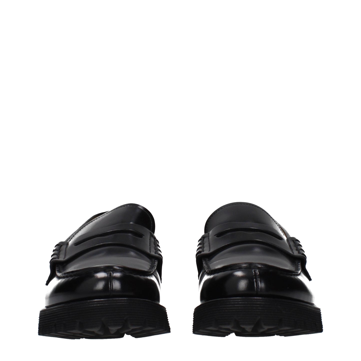 Church's Loafers Women Leather Black