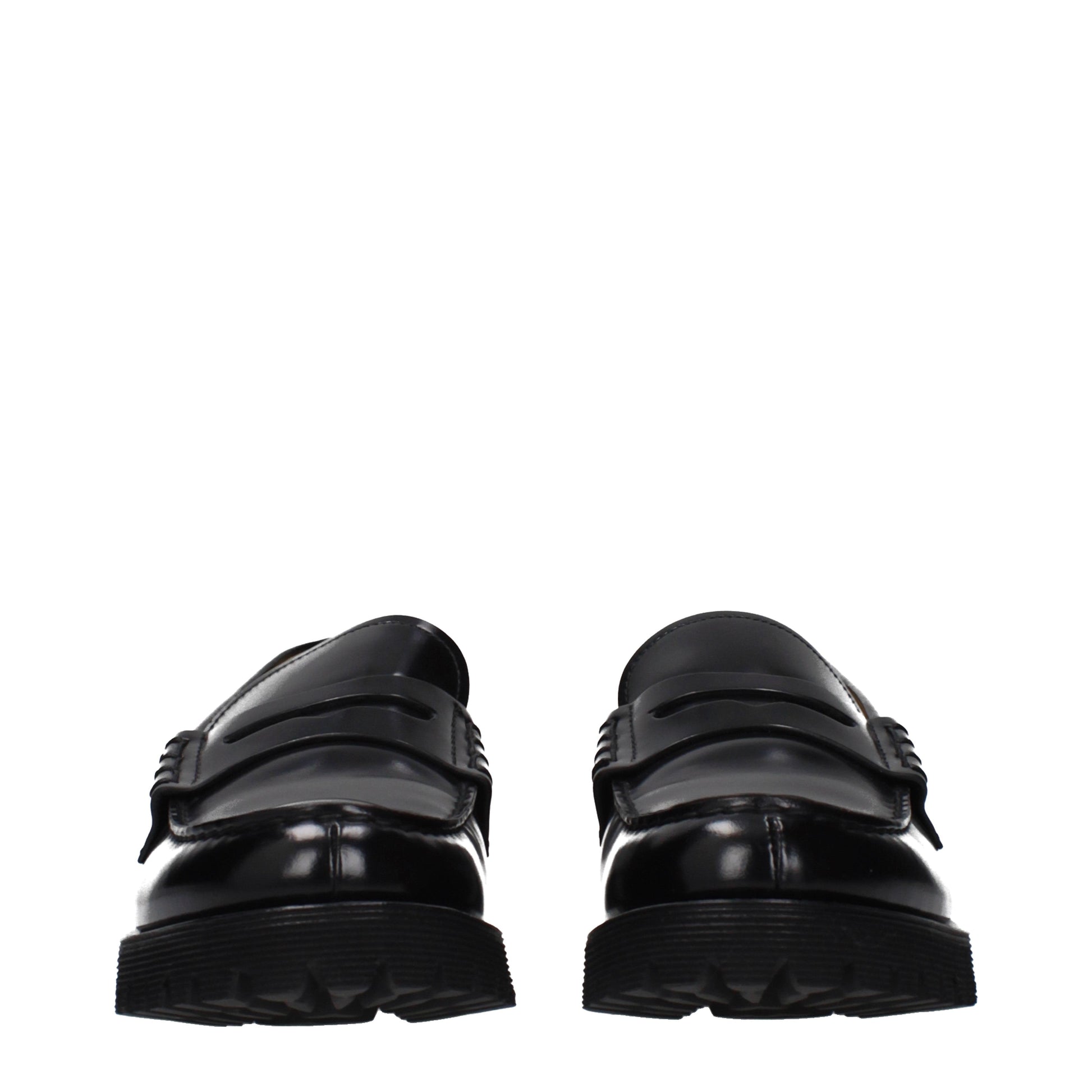 Church's Loafers Women Leather Black