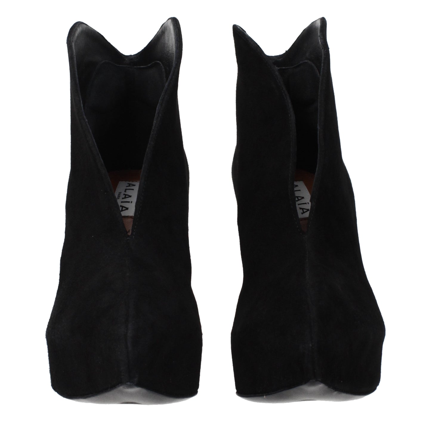 Alaia Women's Ankle Boots Suede