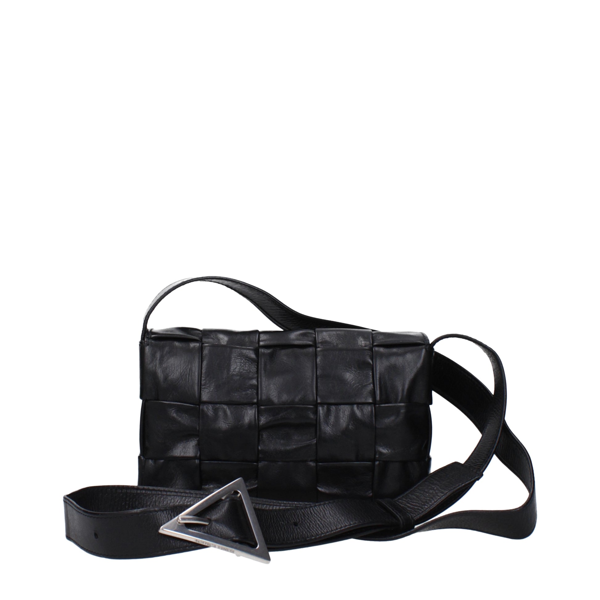 Bottega Veneta Men's Crossbody Bags Leather