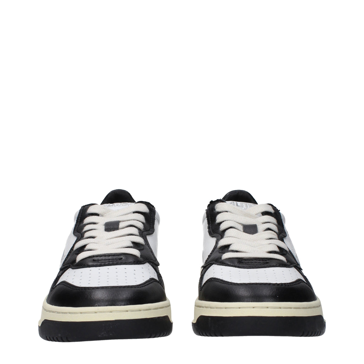 Autry Sneakers Men Leather White/Black