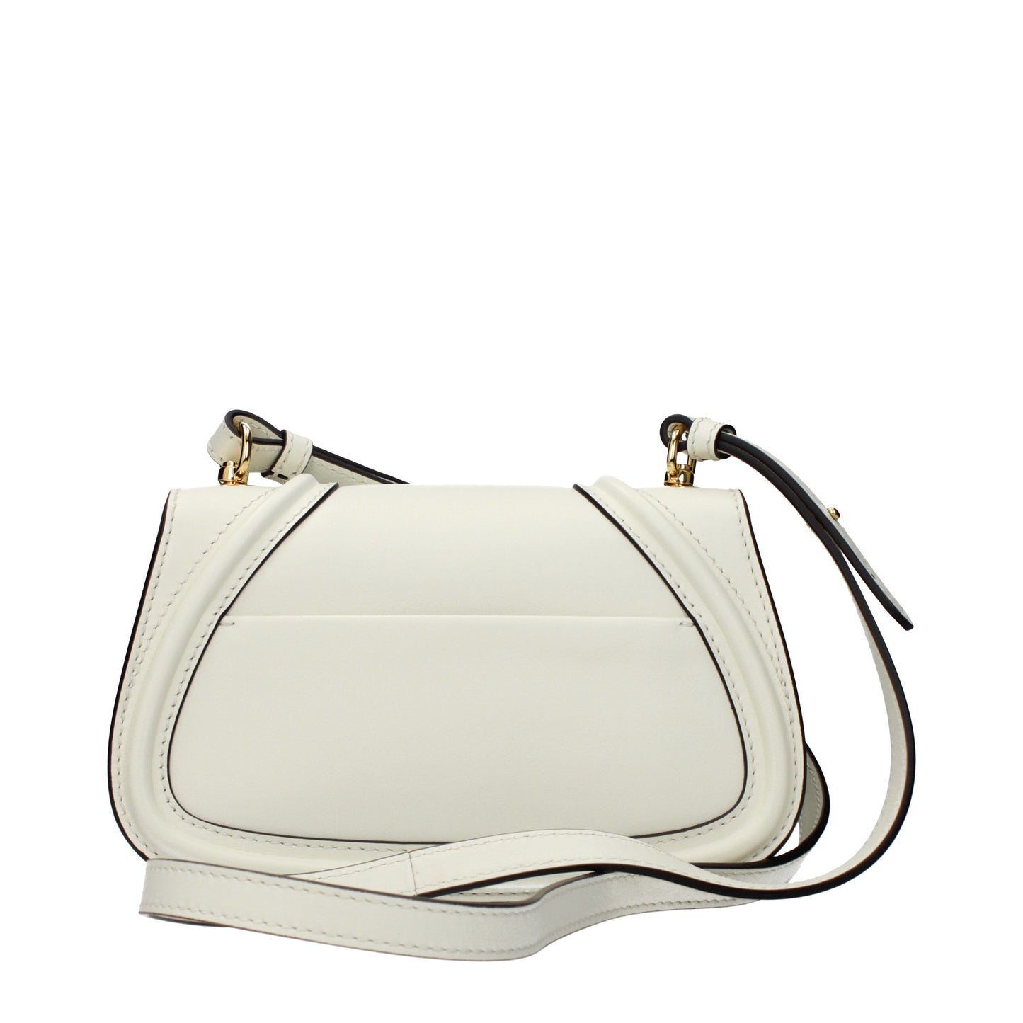 Gucci Crossbody Bags Women Leather White