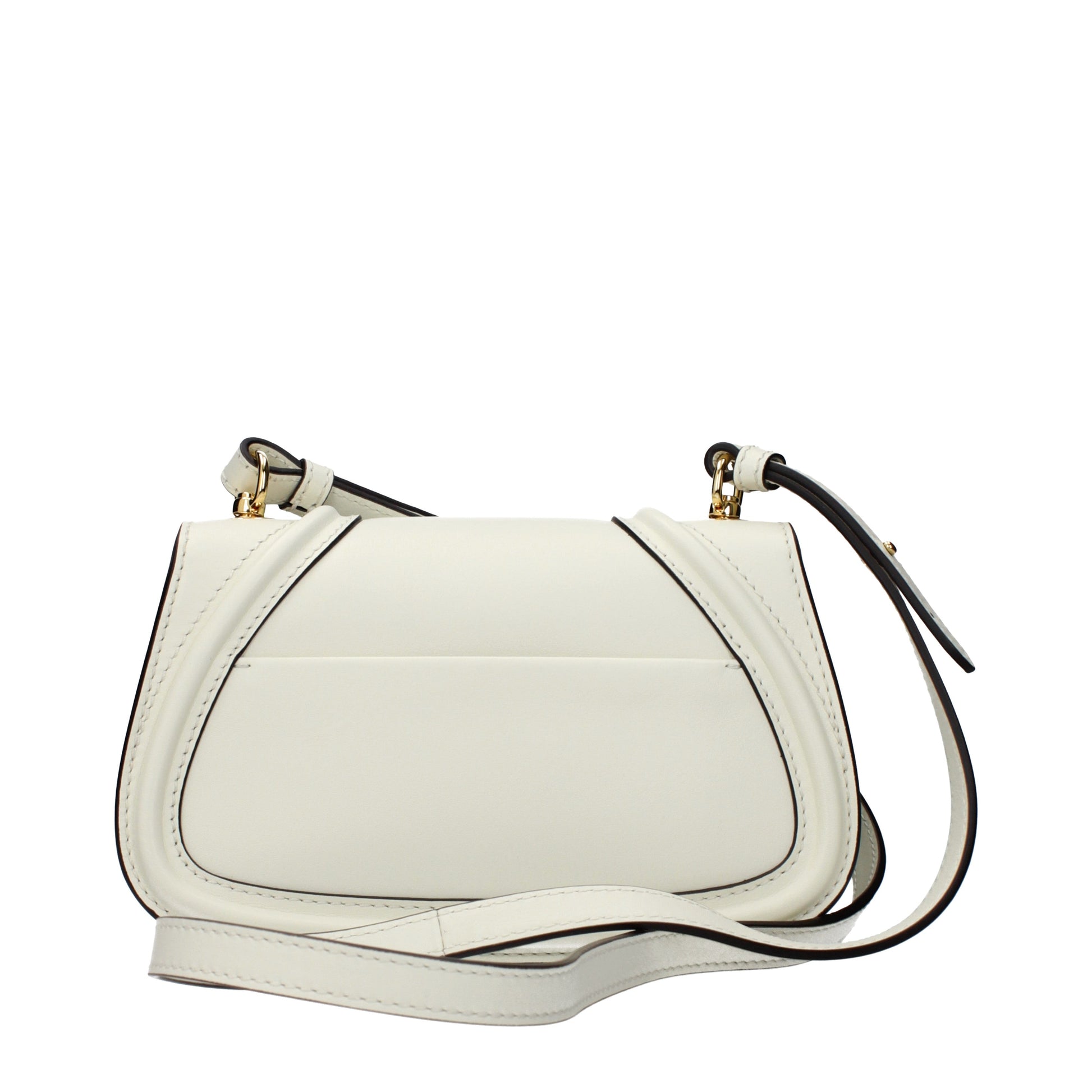 Gucci Crossbody Bags Women Leather White