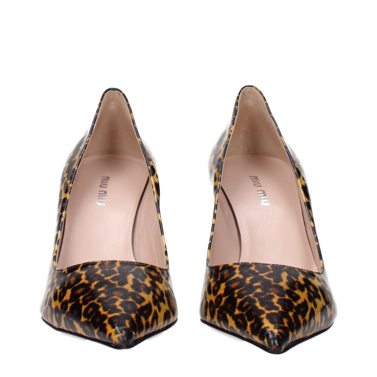 Miu Miu Women's Pumps Patent Leather