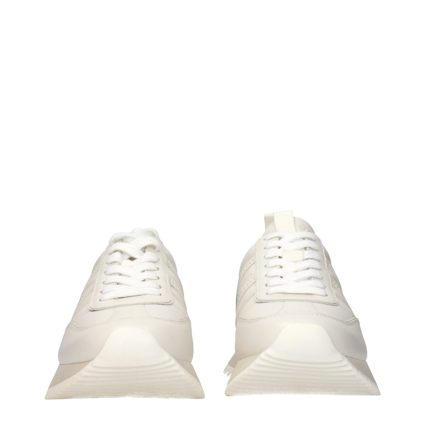 Moncler Women's Sneakers Leather