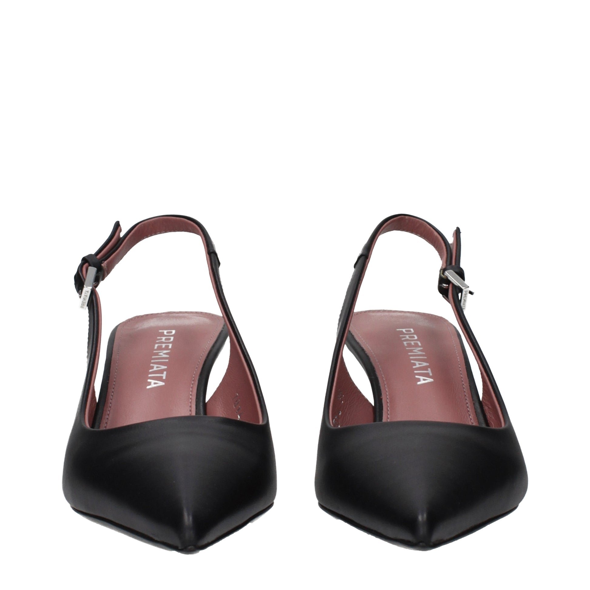 Premiata Women's Sandals Leather