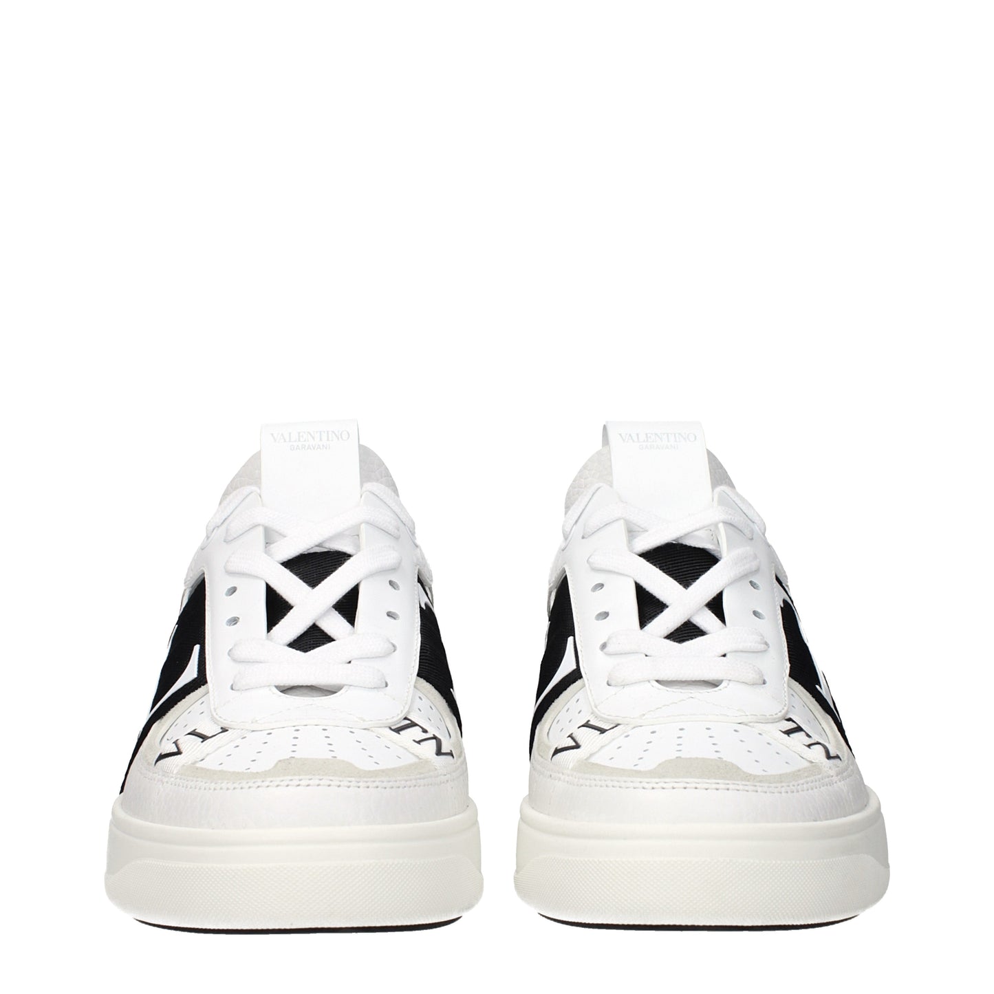 Valentino Garavani Sneakers Women Leather White