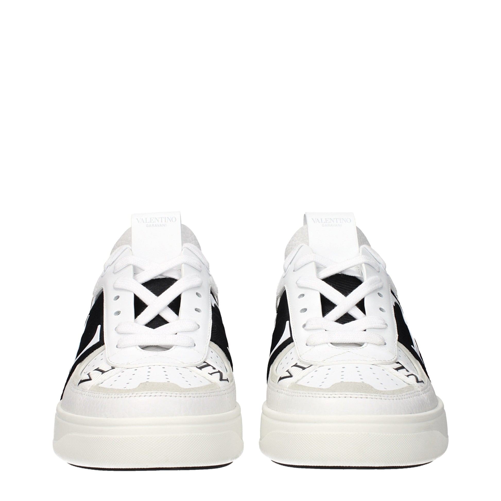 Valentino Garavani Sneakers Women Leather White