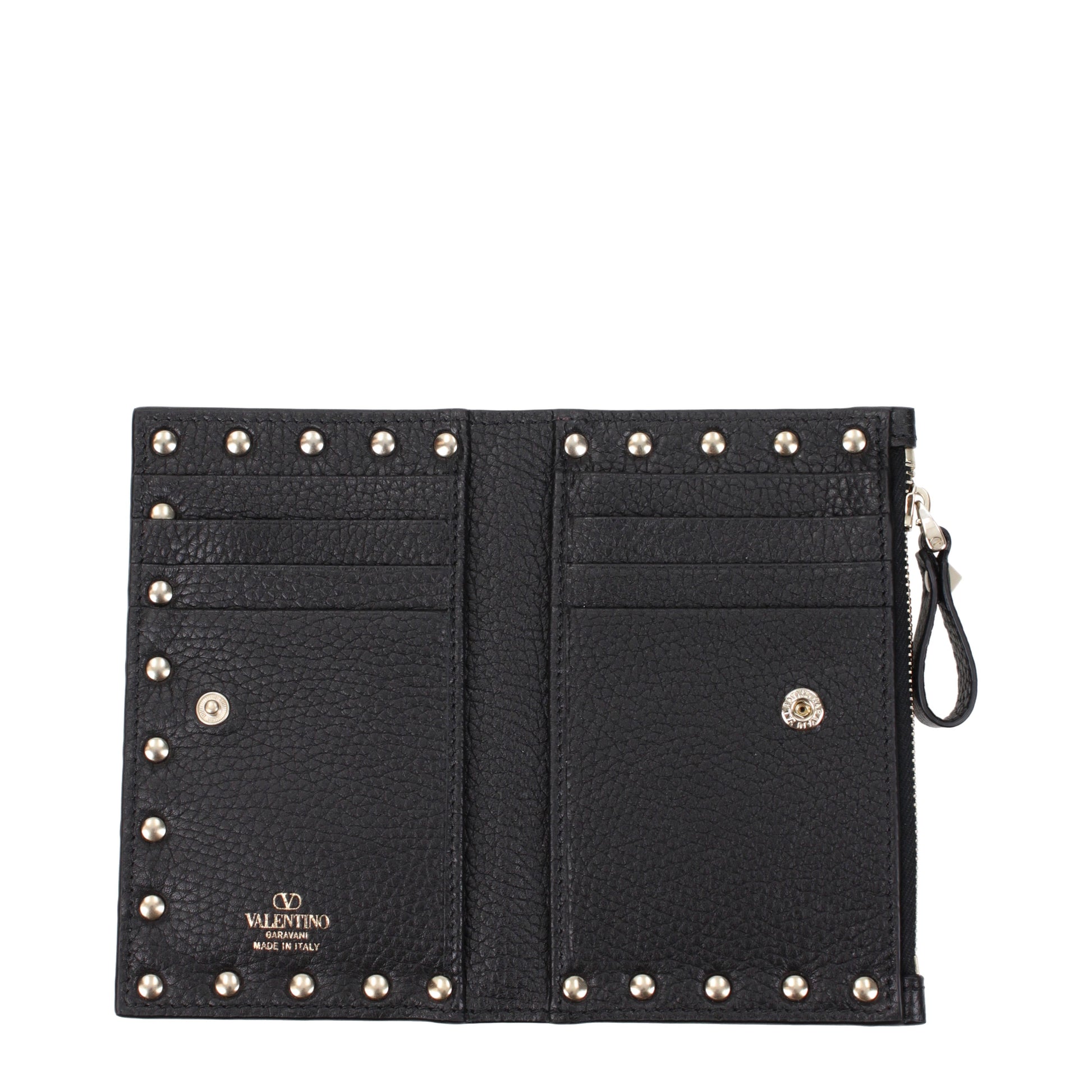 Valentino Garavani Women's Document Holders Leather