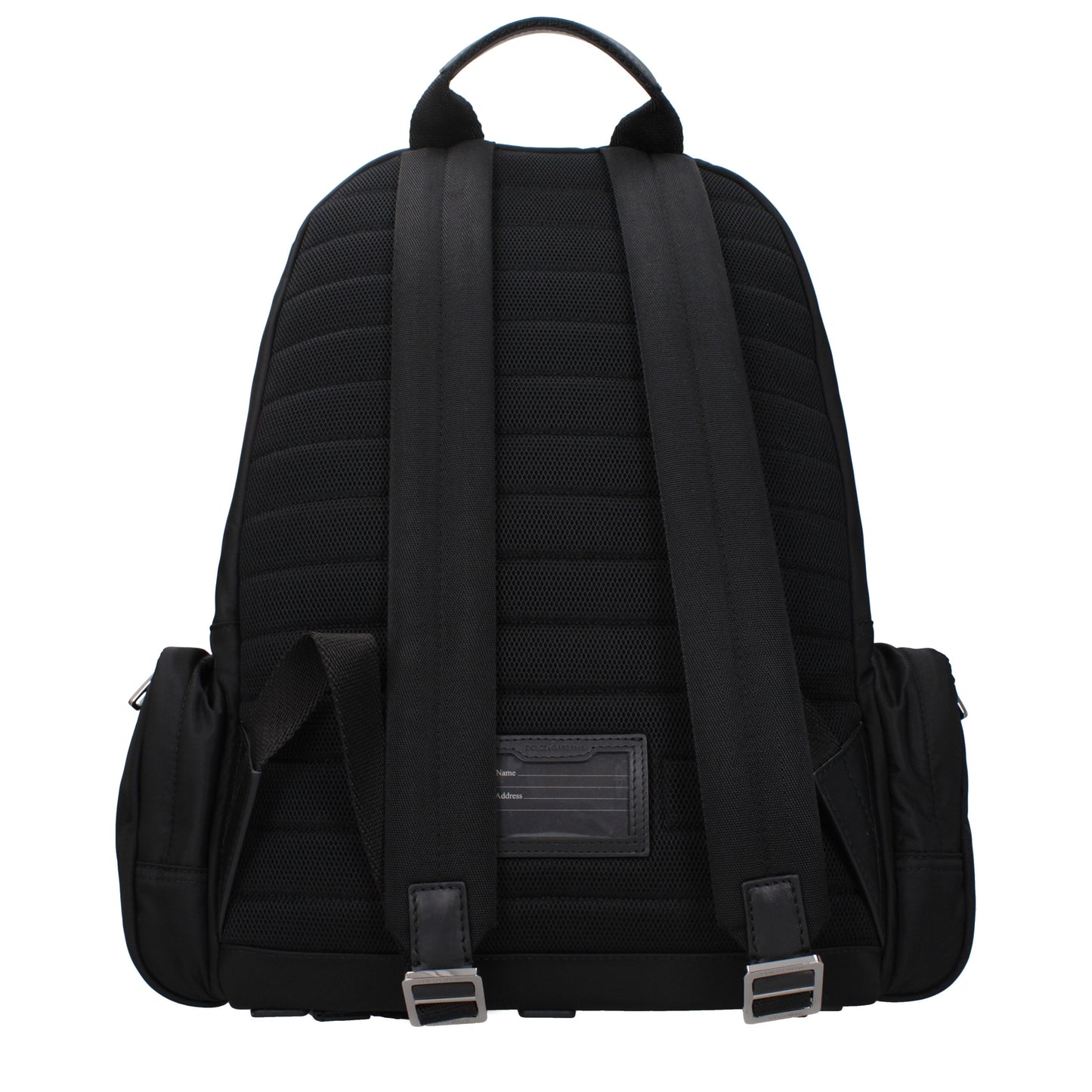 Dolce&Gabbana Backpacks and Bumbags Men Nylon Black