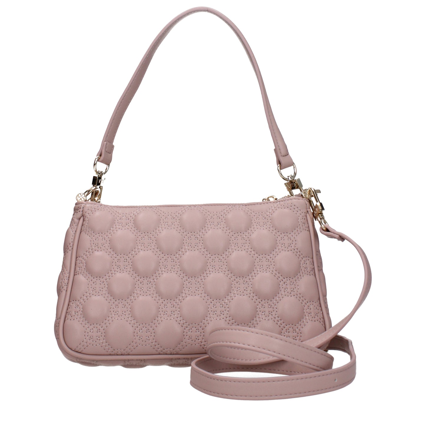 V°73 Handbags Women Polyurethane Pink