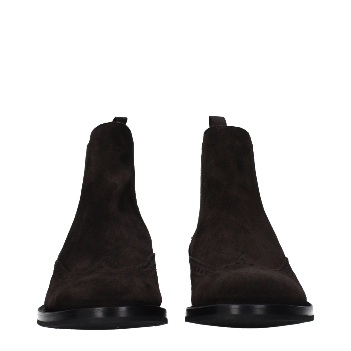 Church's Ankle Boots Women Suede Brown