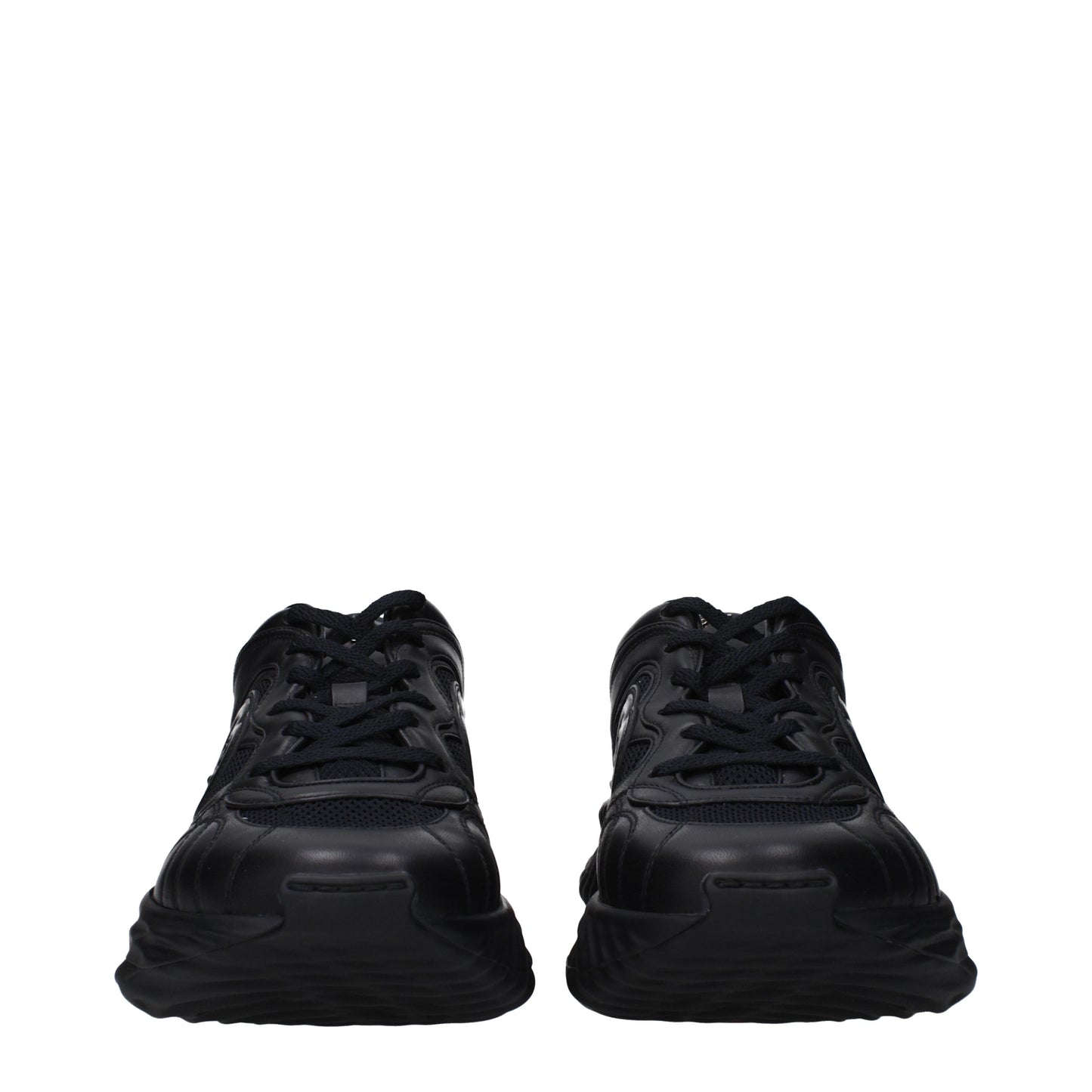 Gucci Men's Sneakers Fabric