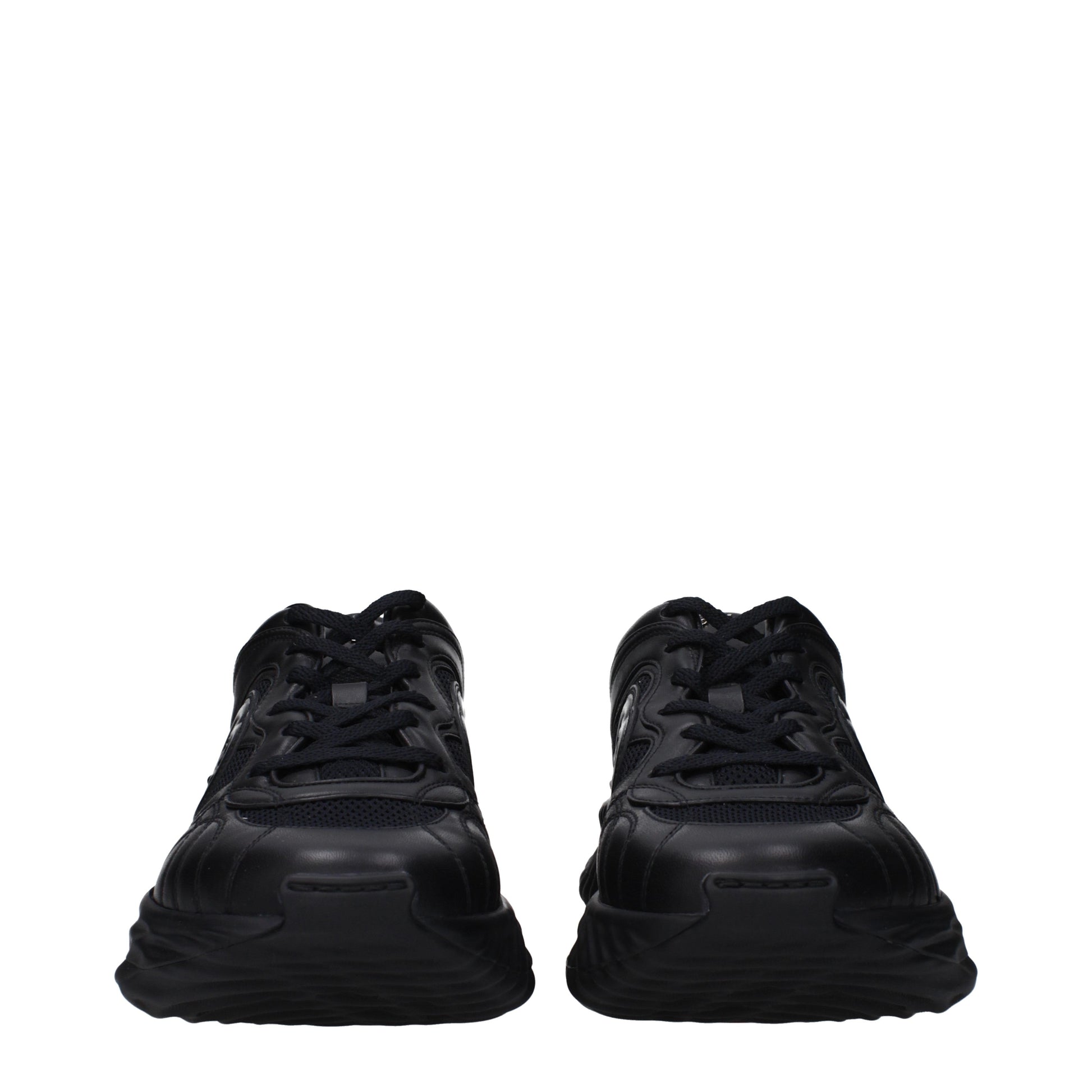 Gucci Men's Sneakers Fabric