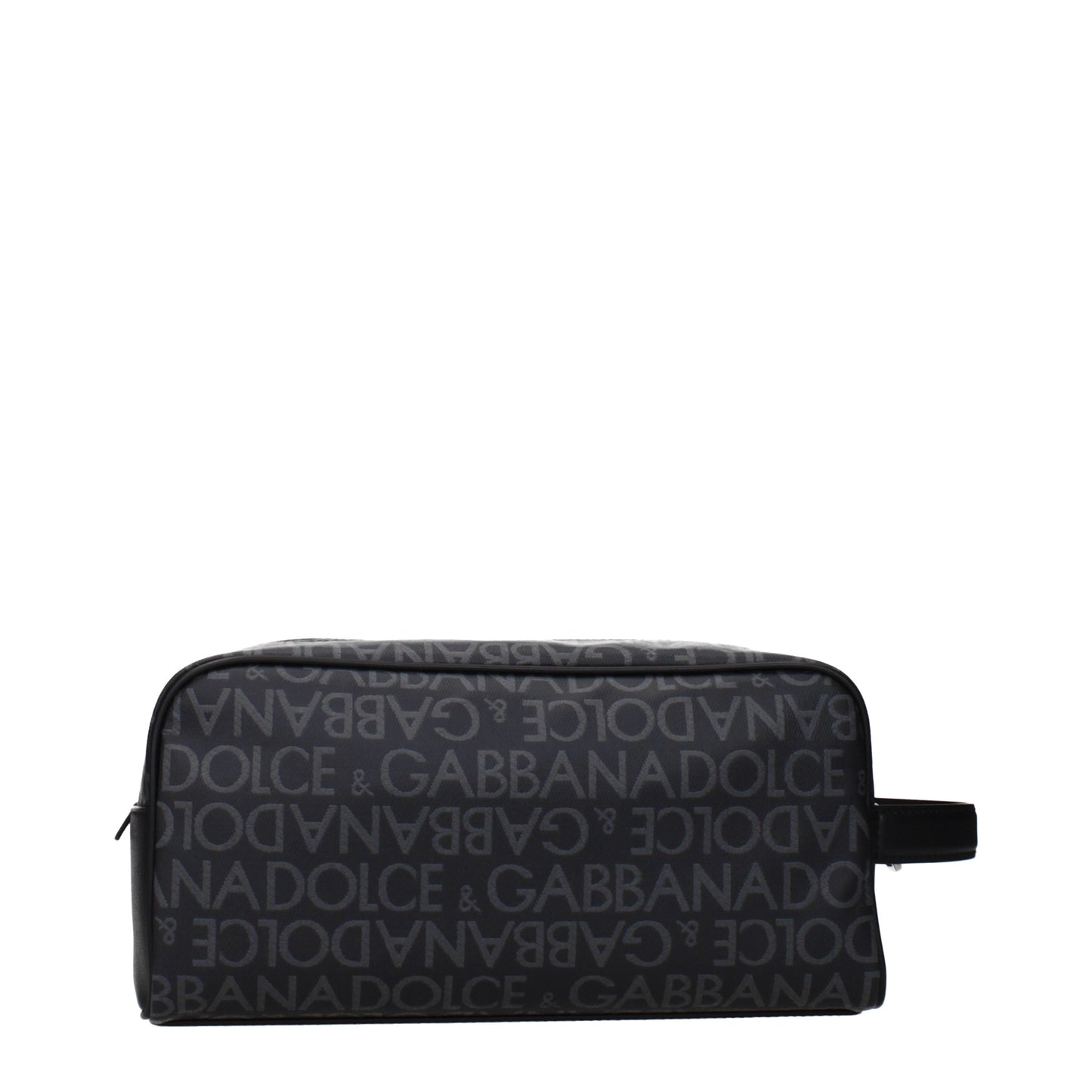 Dolce&Gabbana Men's Beauty Case Fabric
