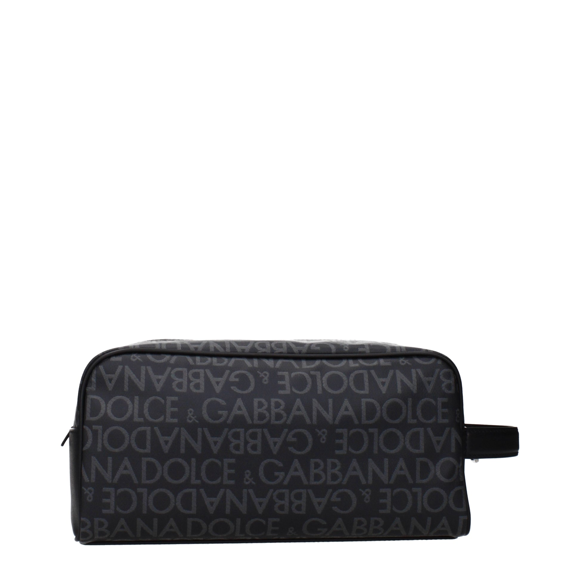 Dolce&Gabbana Men's Beauty Case Fabric