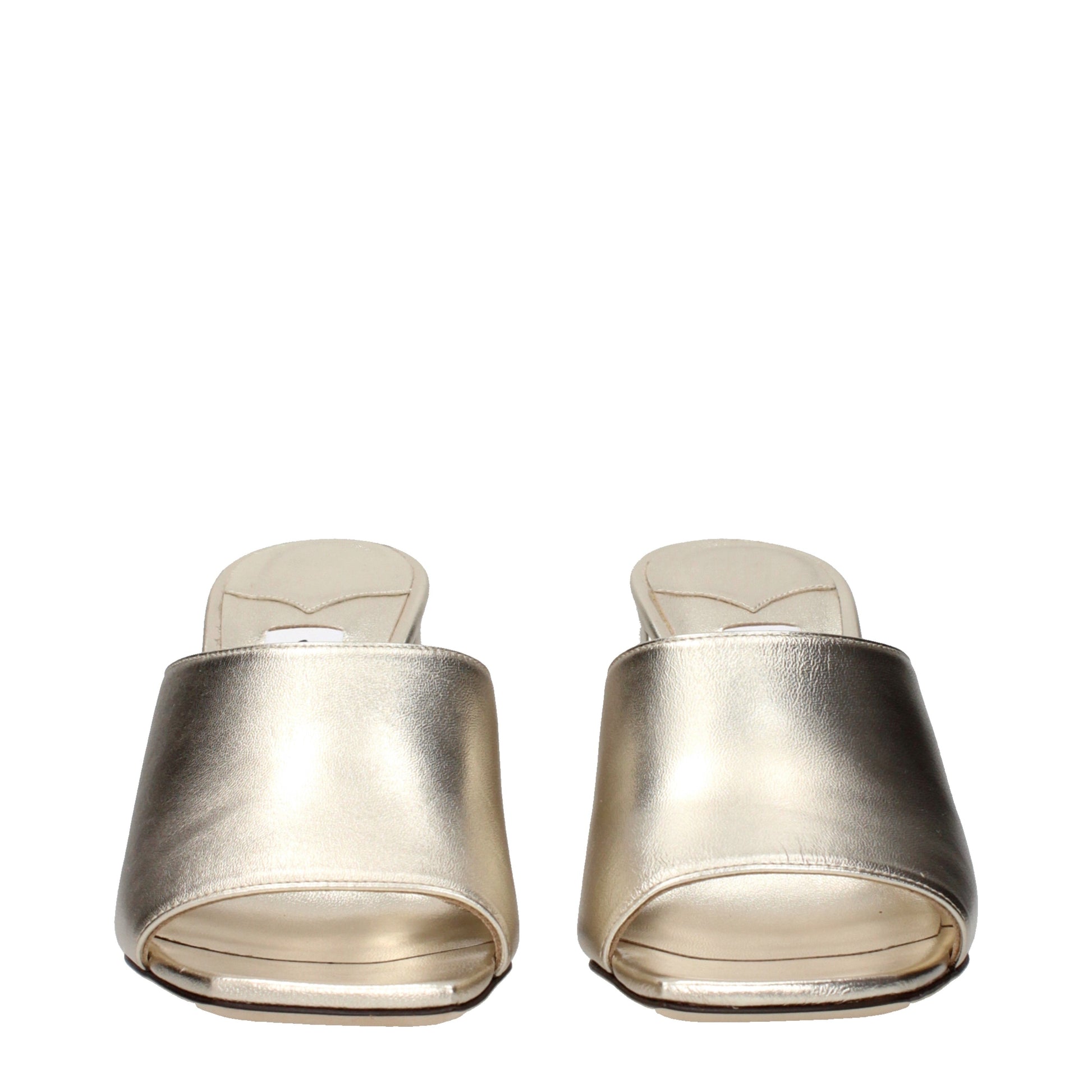 Jimmy Choo Women's Sandals Leather