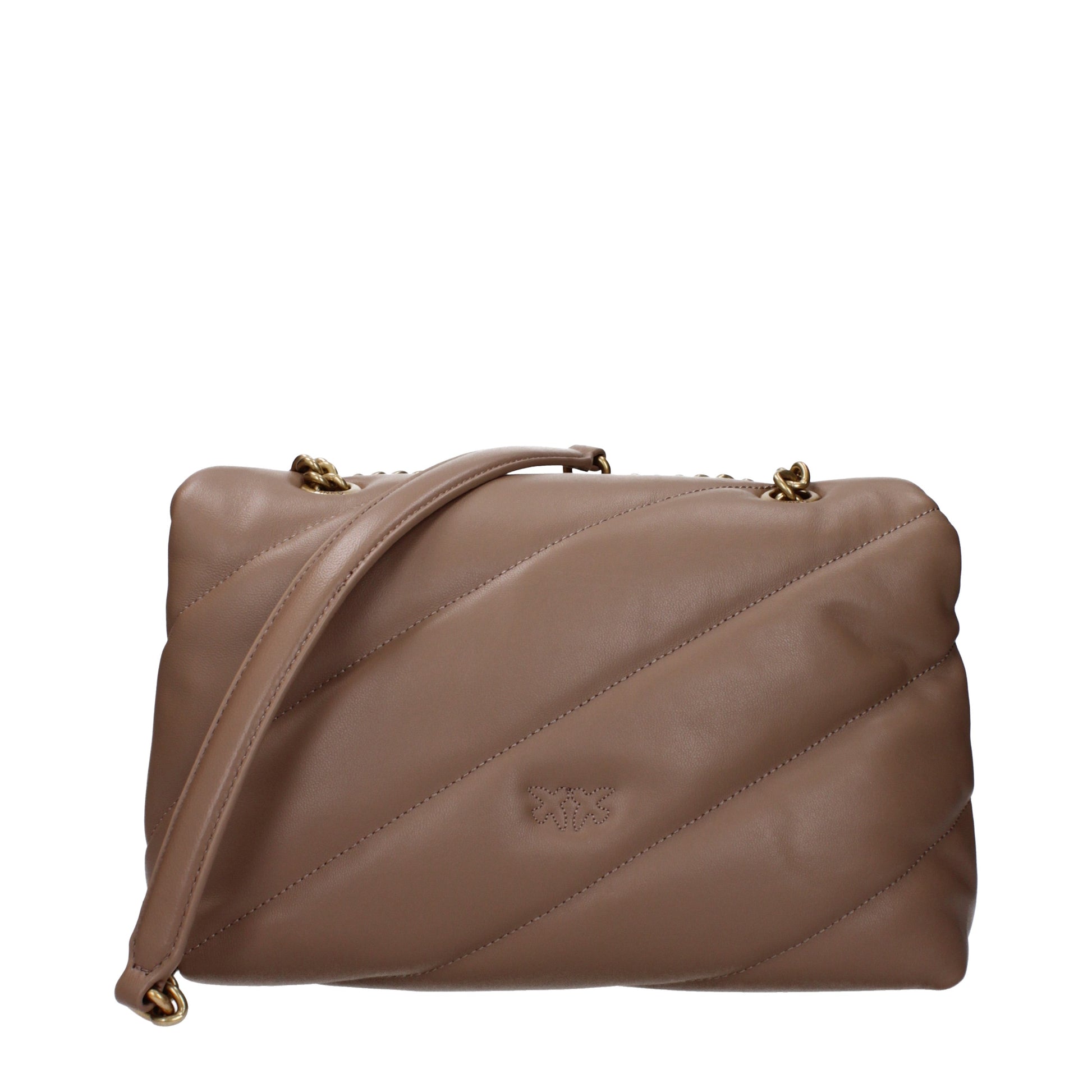 Pinko Women's Crossbody Bags Leather