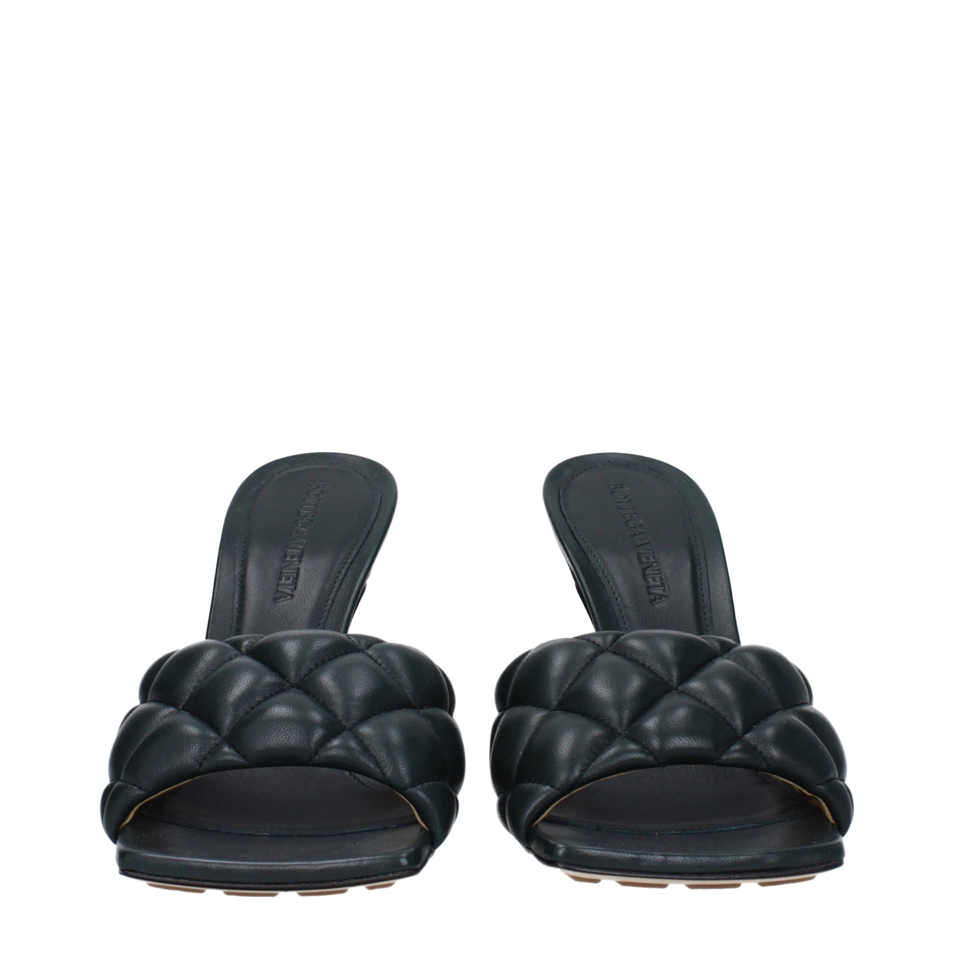 Bottega Veneta Women's Sandals Leather