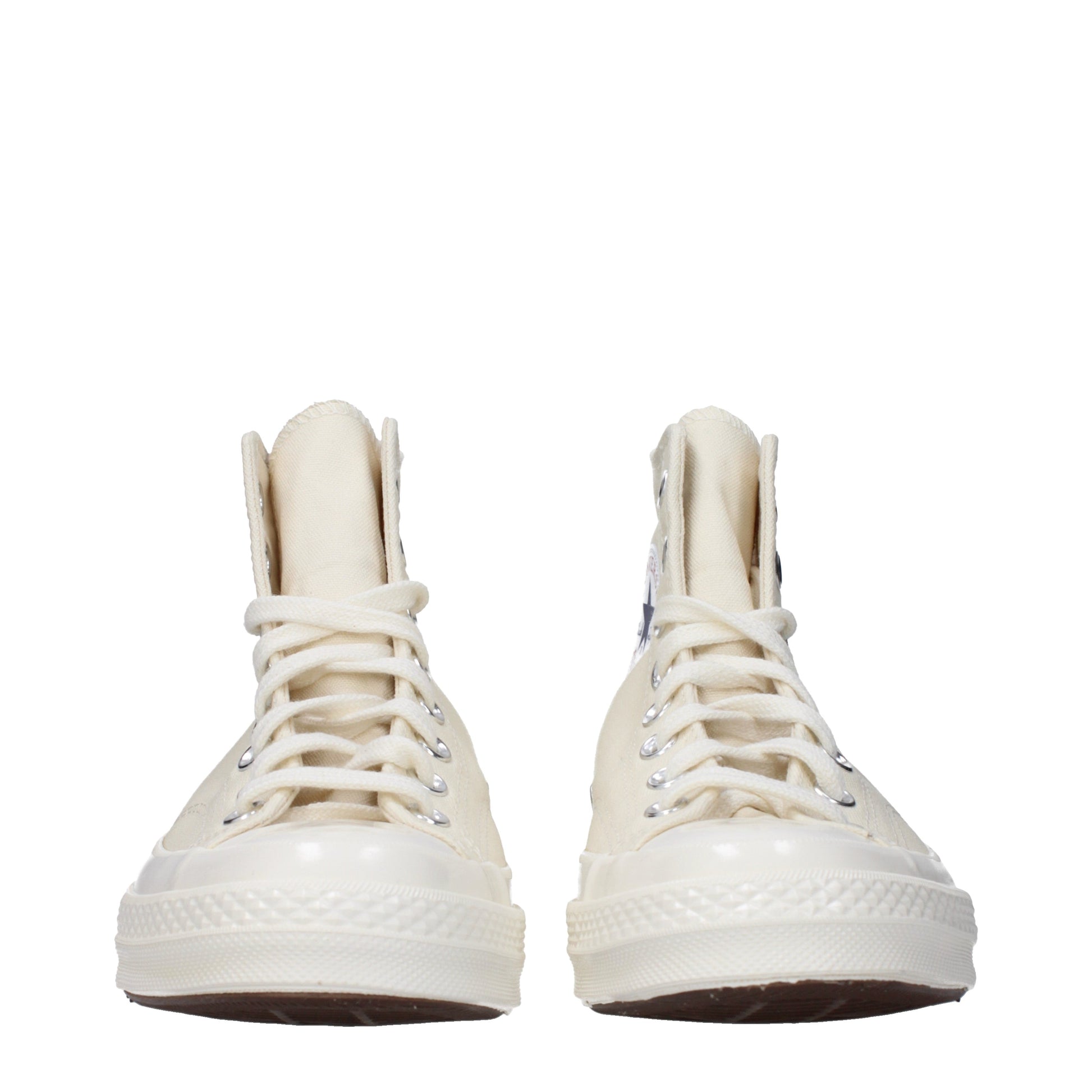 Comme des Garçon Men's Sneakers Fabric