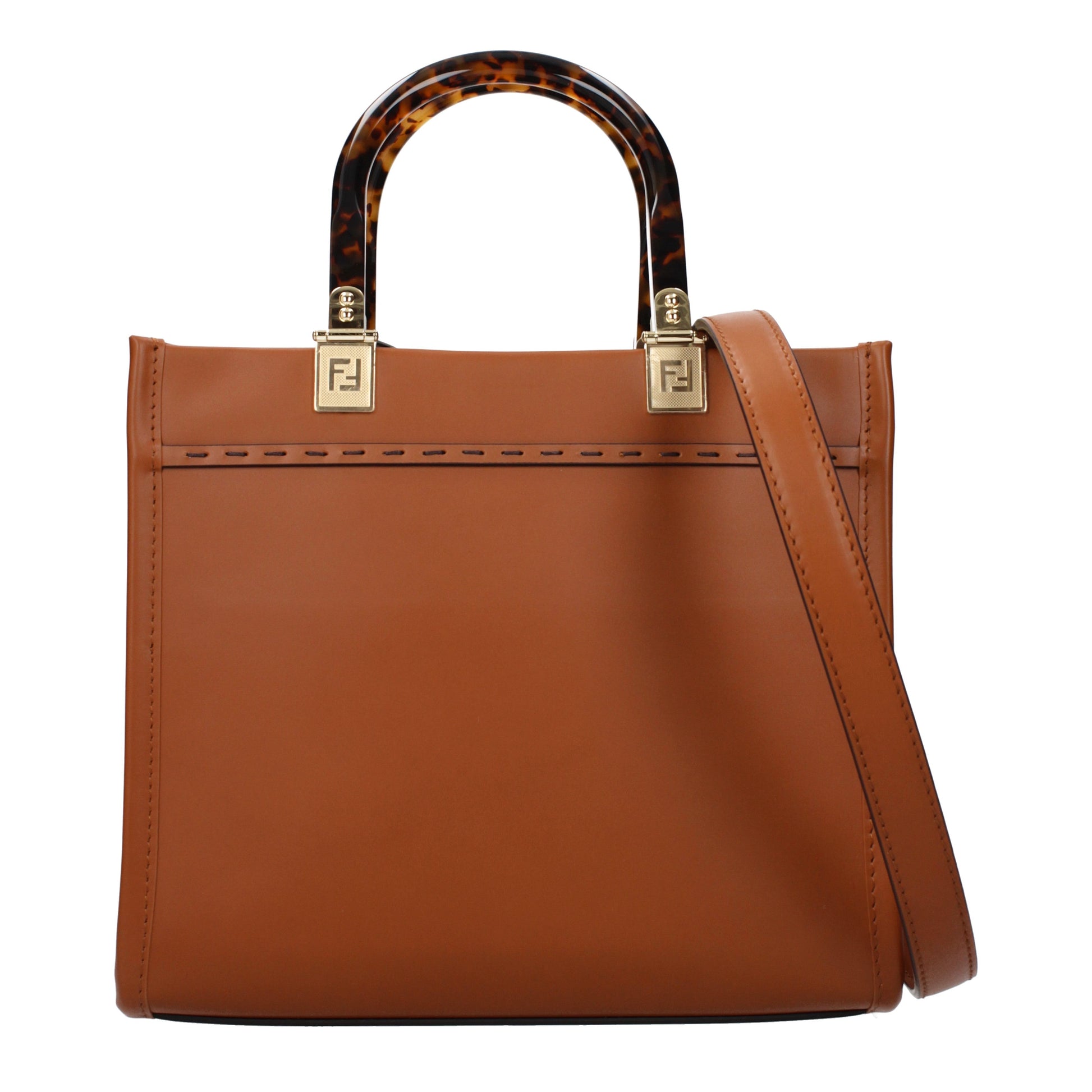Fendi Women's Handbags Leather