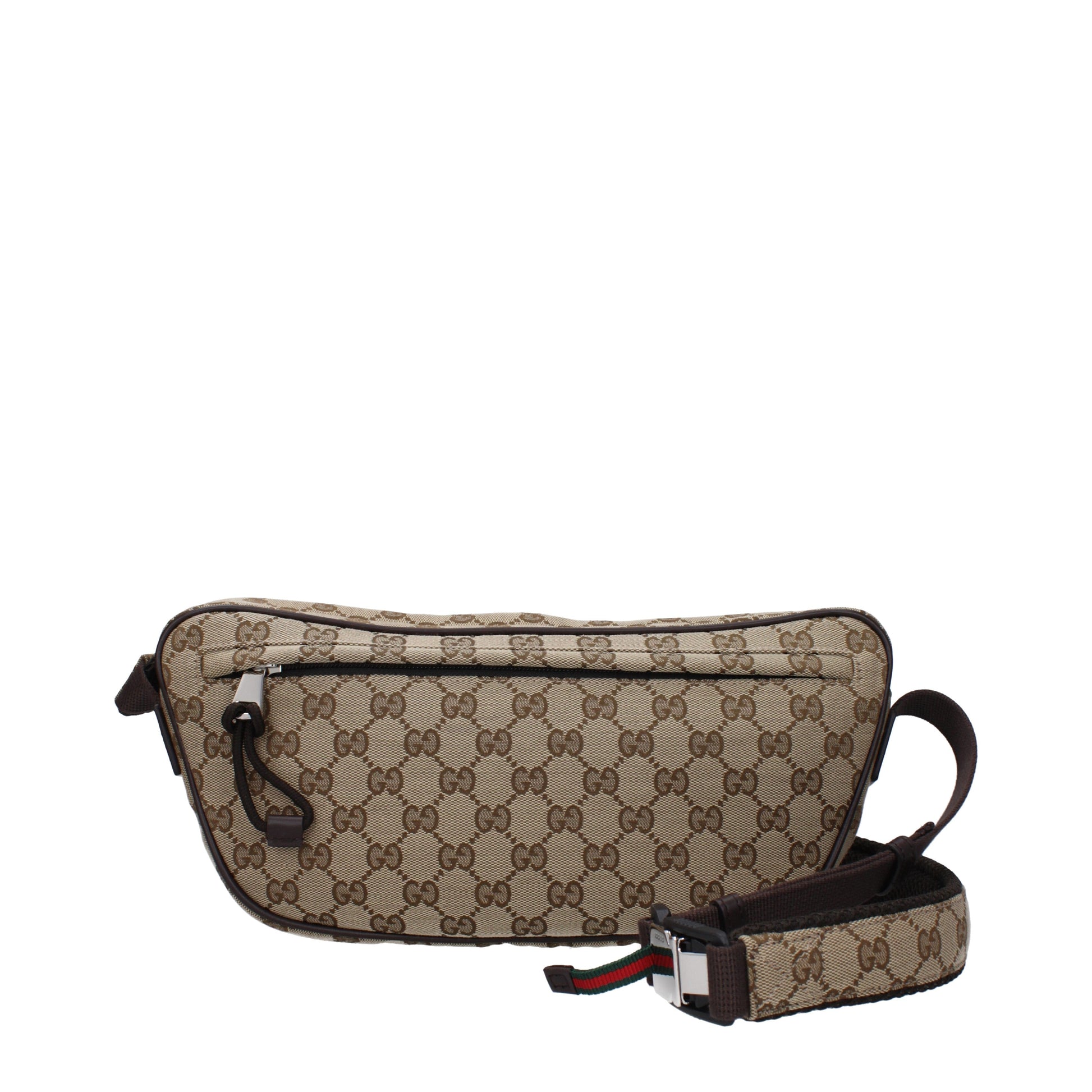 Gucci Men's Crossbody Bags Fabric