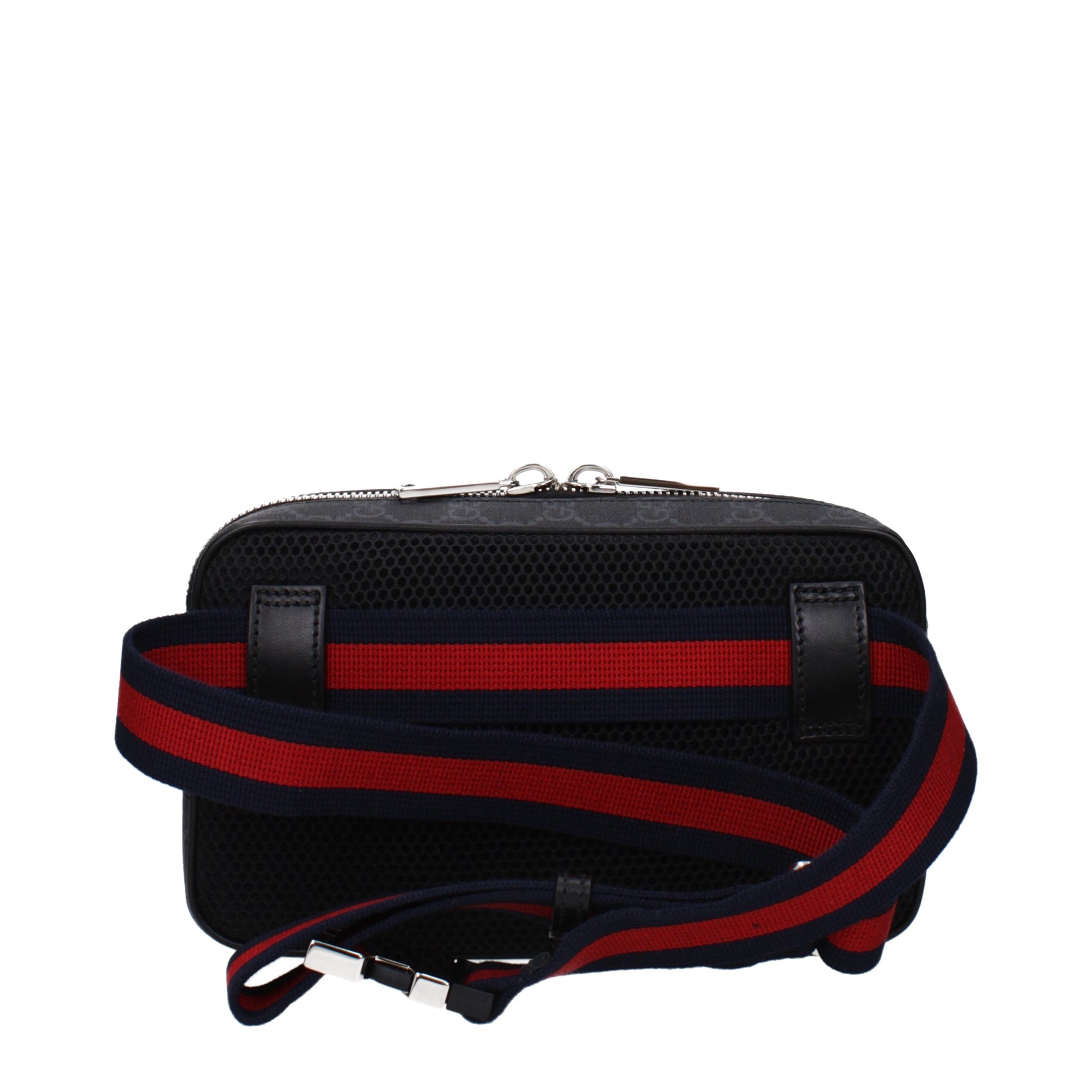 Gucci Men's Backpacks and Bumbags Fabric