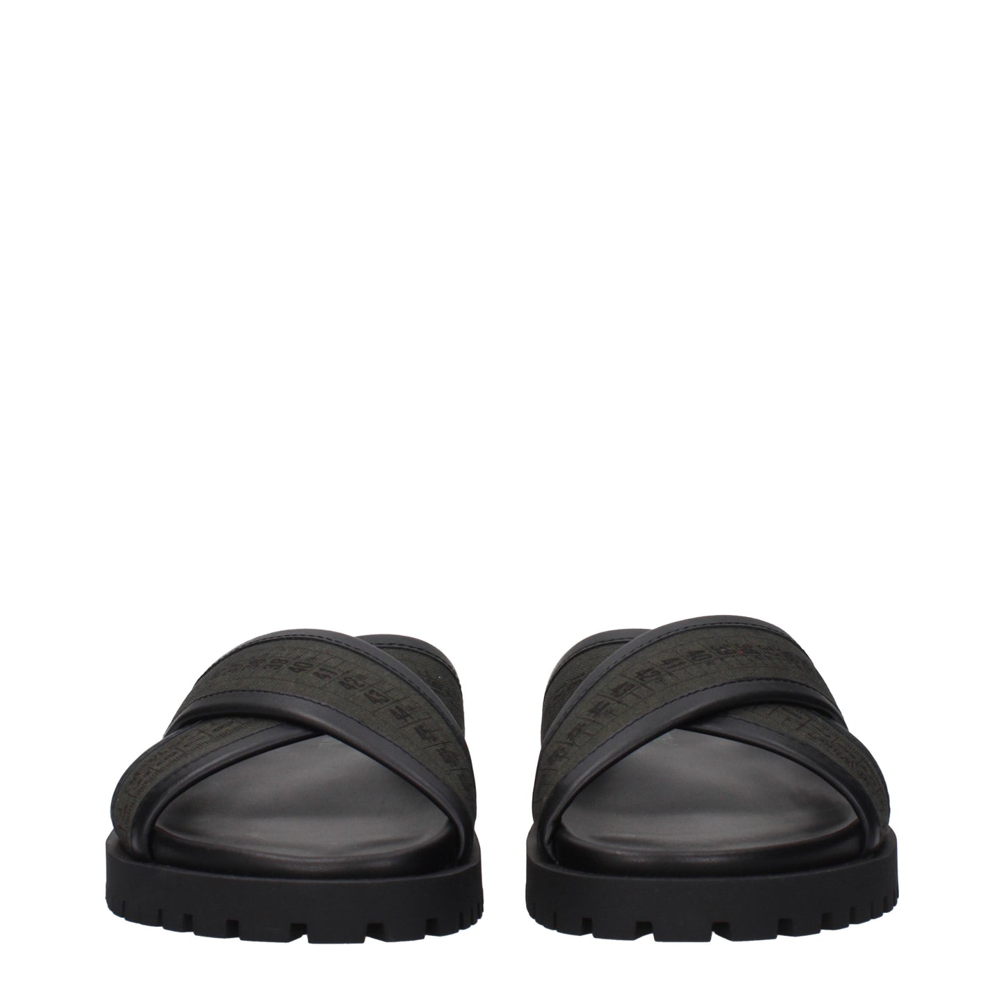Off-White Men's Sneakers Fabric