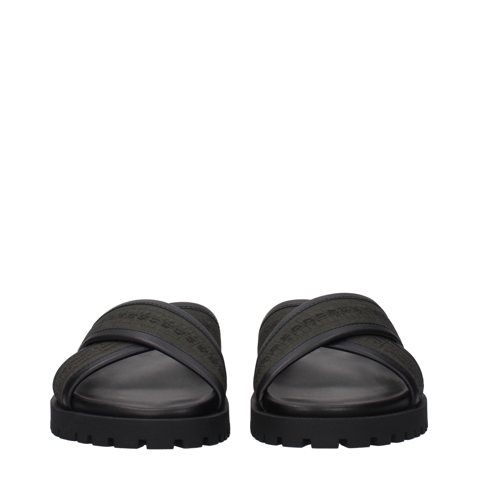 Off-White Men's Sneakers Fabric
