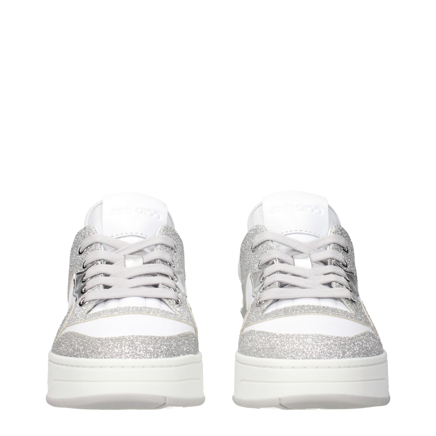 Jimmy Choo Women's Sneakers Leather
