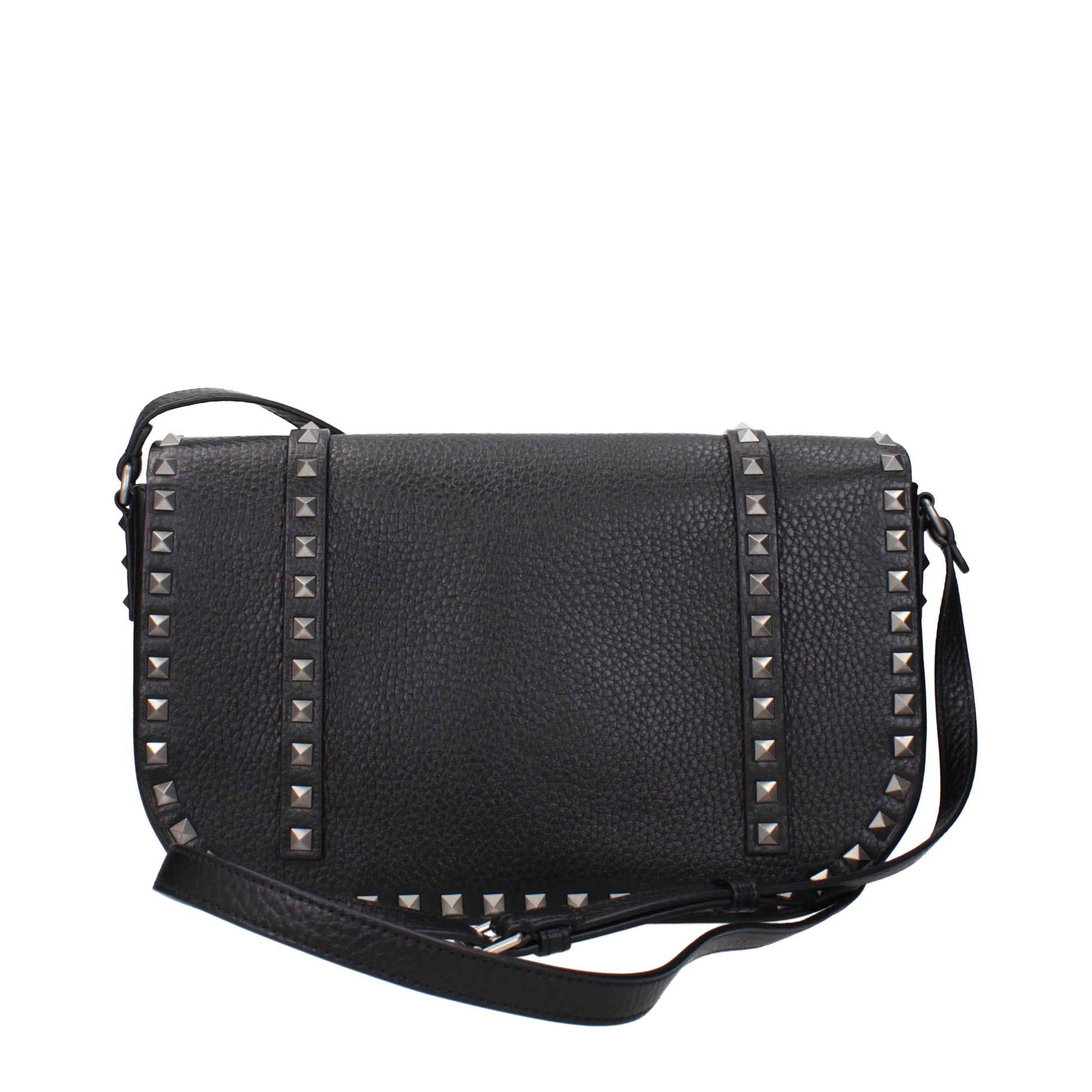 Valentino Garavani Men's Crossbody Bags Leather