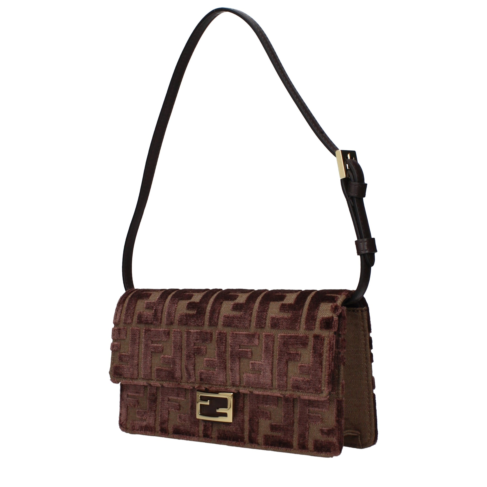 Fendi Women's Clutches Fabric