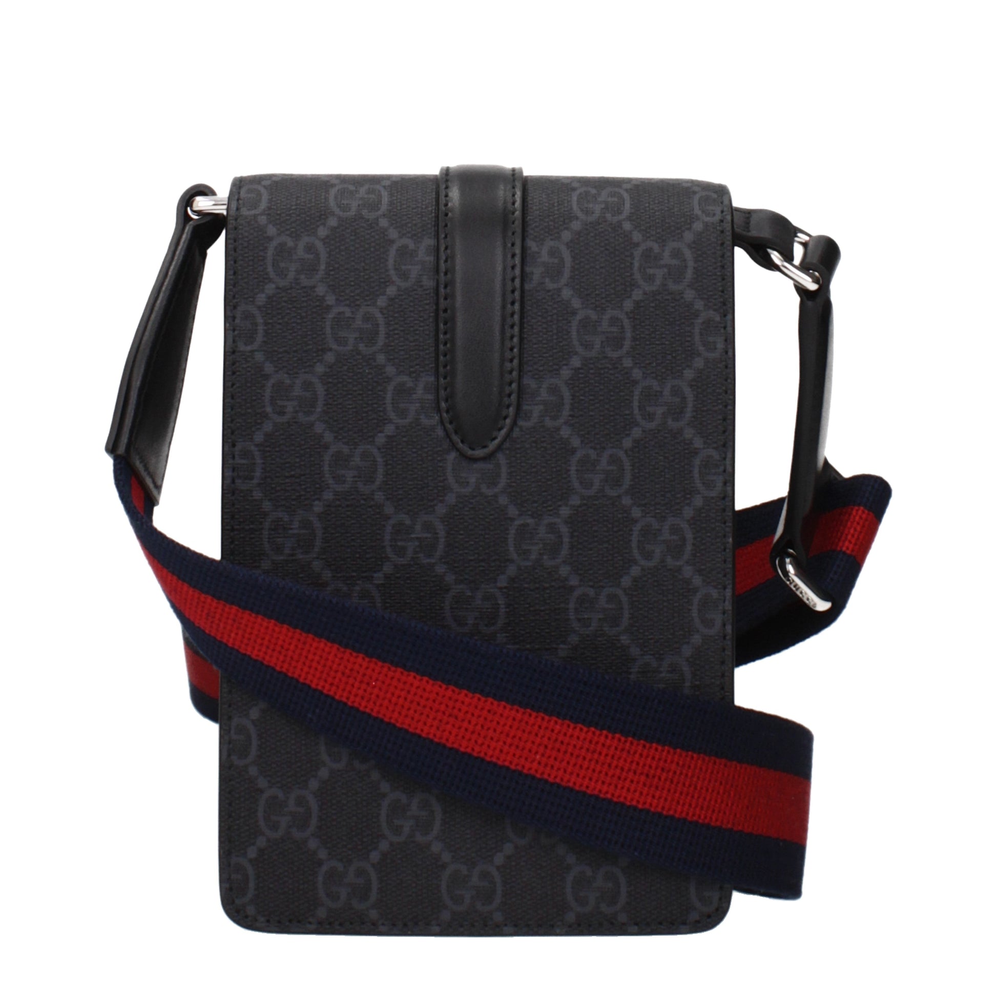 Gucci Men's Crossbody Bags Fabric