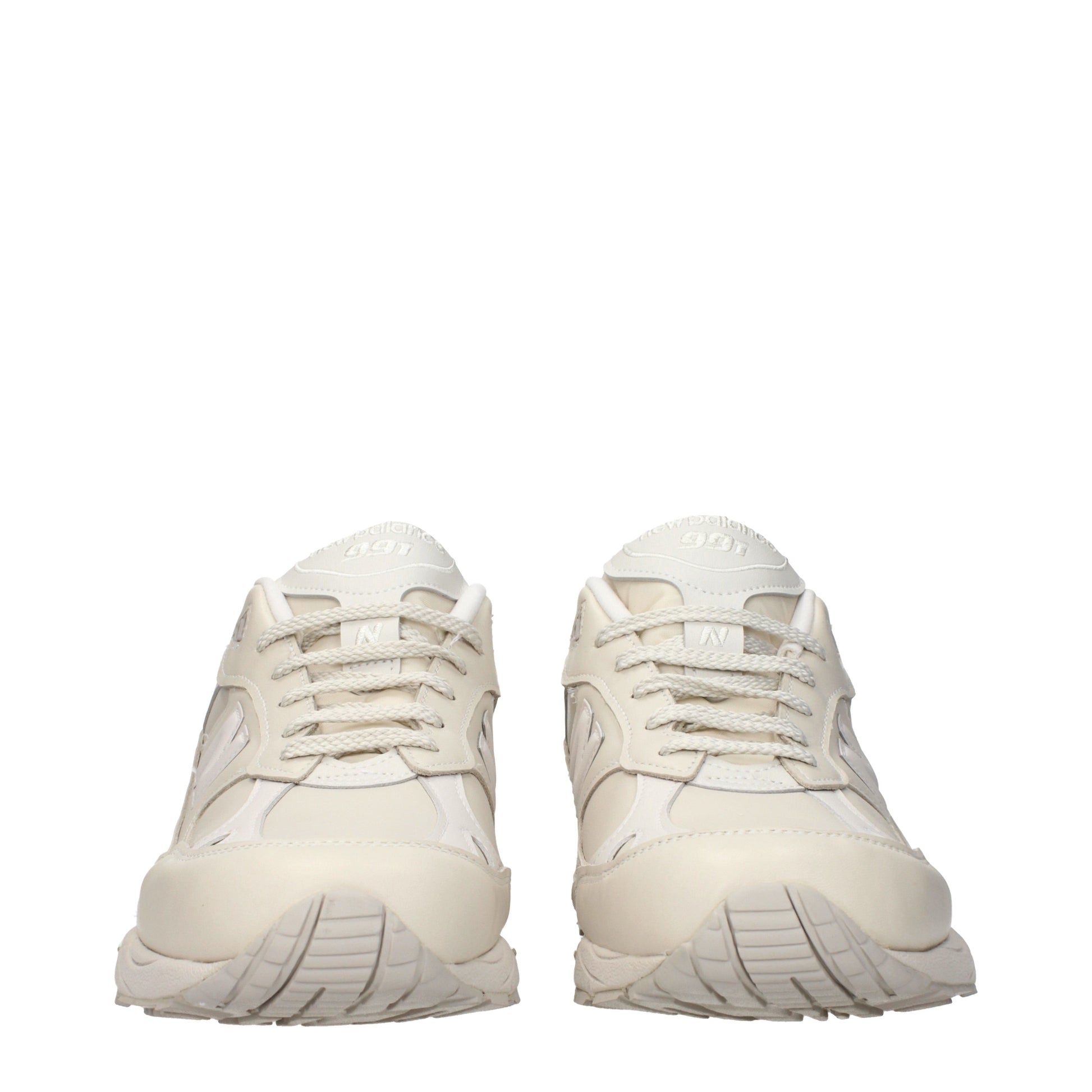 New Balance Men's Sneakers Leather