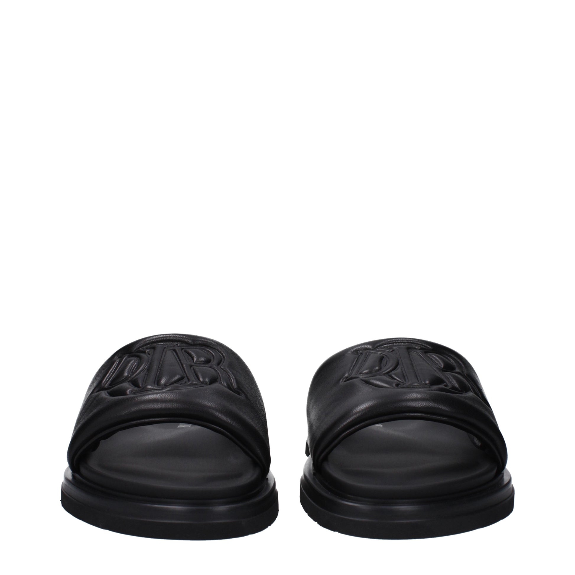 Christian Dior Men's Slippers and Clogs Leather