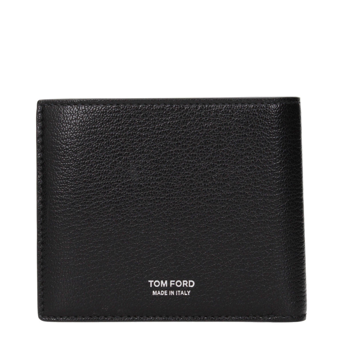 Tom Ford Wallets Men Leather Black