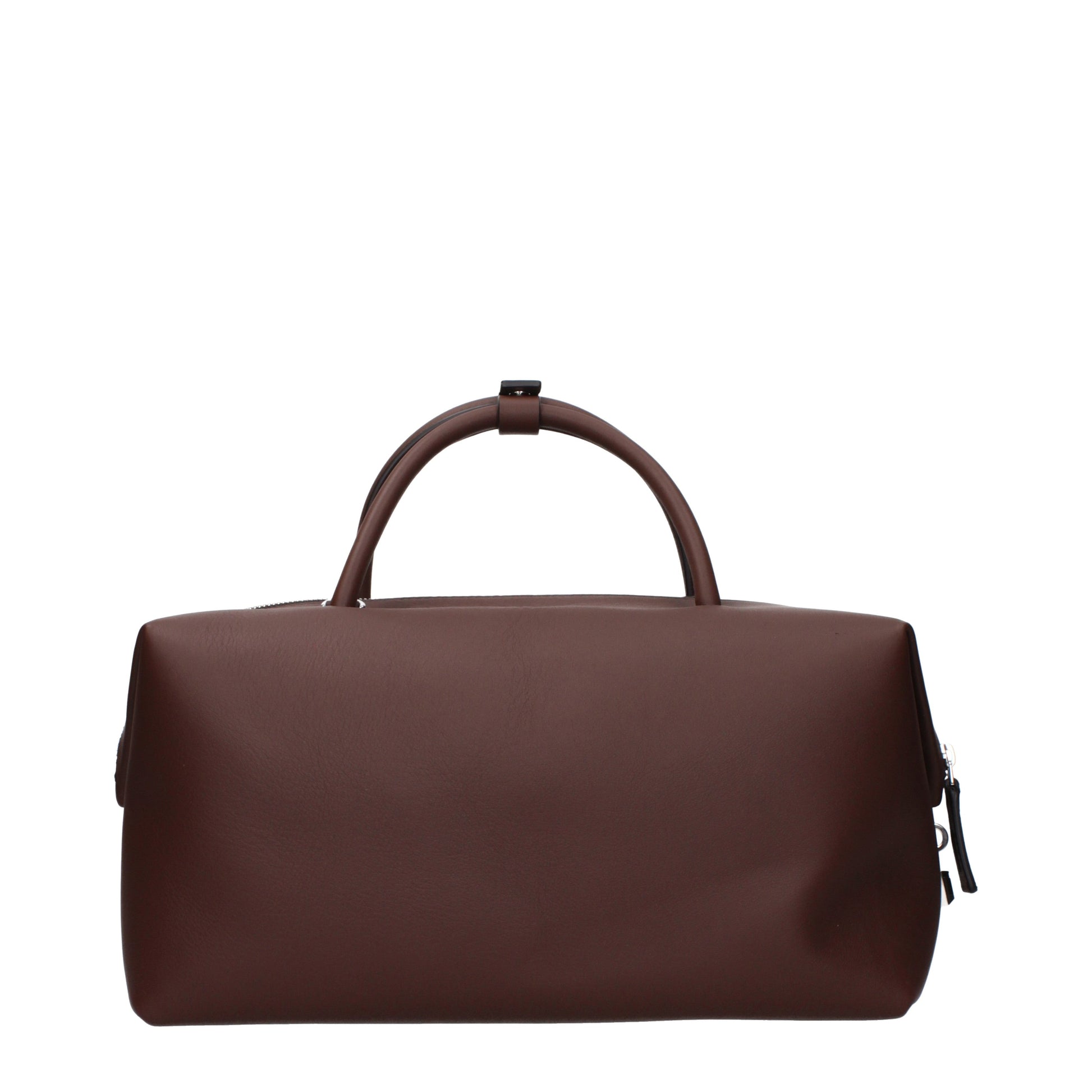 Max Mara Handbags Women Leather Brown