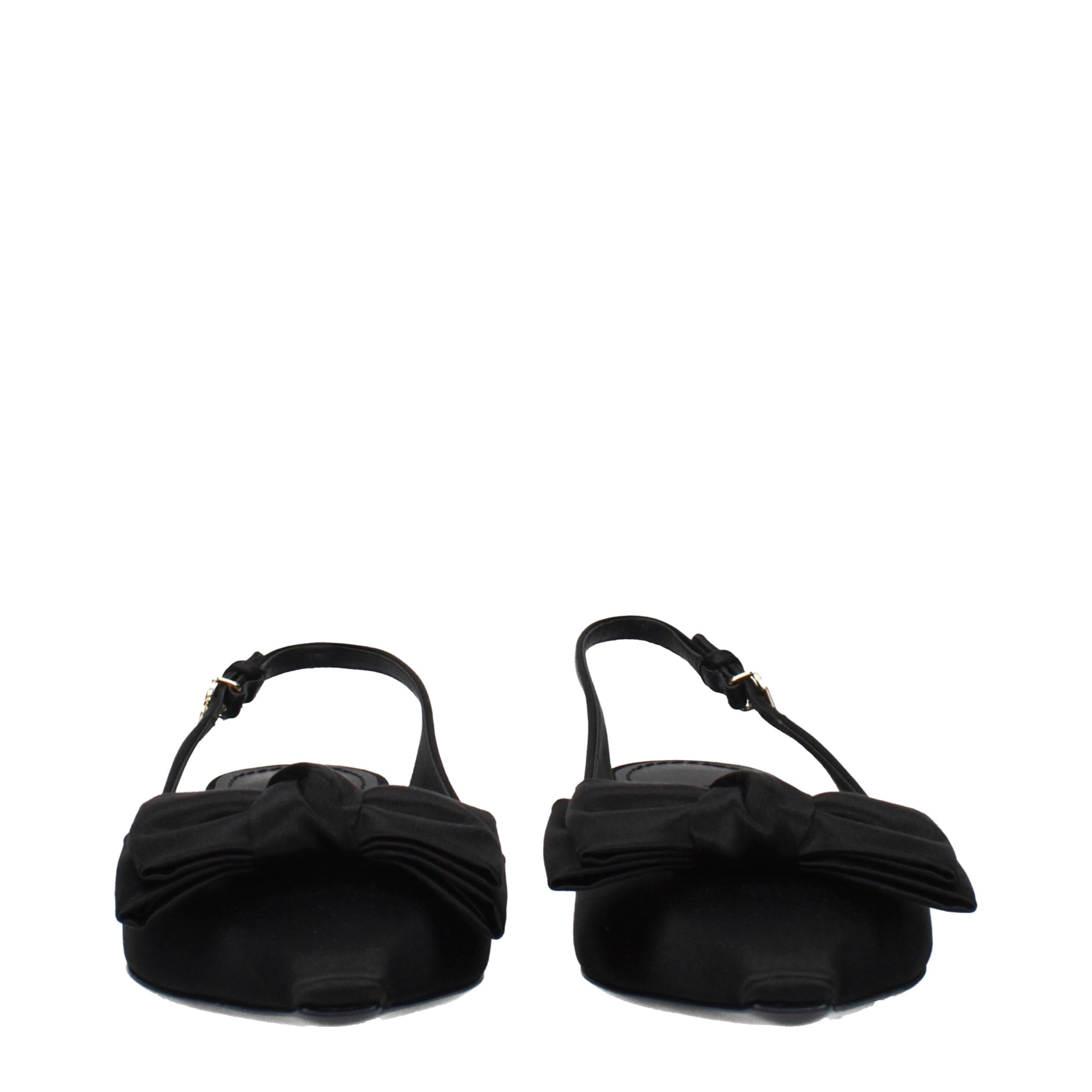 Dolce&Gabbana Women's Sandals Satin