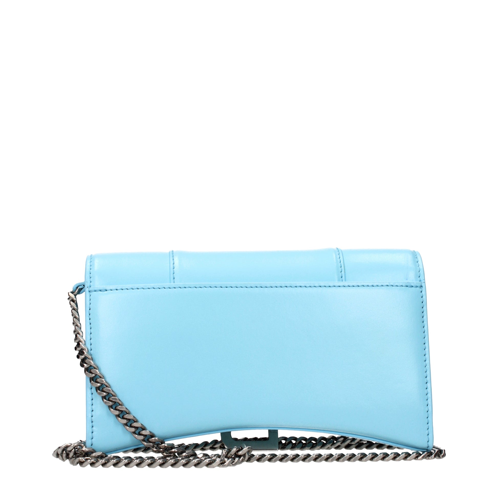 Balenciaga Women's Clutches Leather