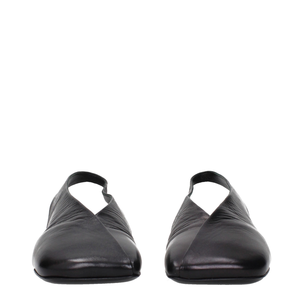 Jil Sander Sandals Women Leather Black