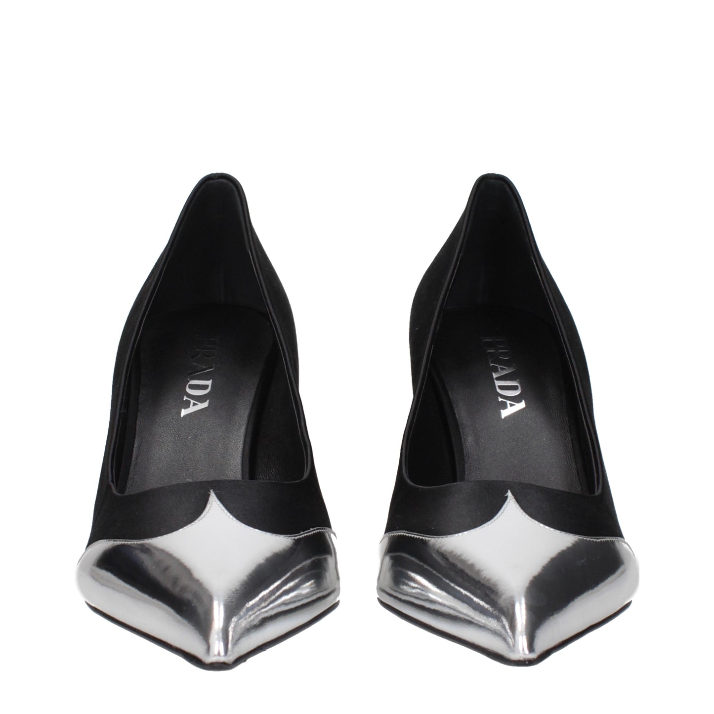 Prada Women's Pumps Satin