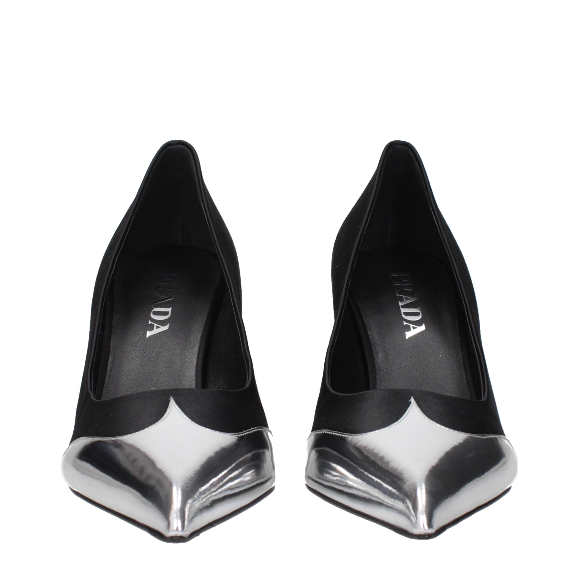 Prada Women's Pumps Satin
