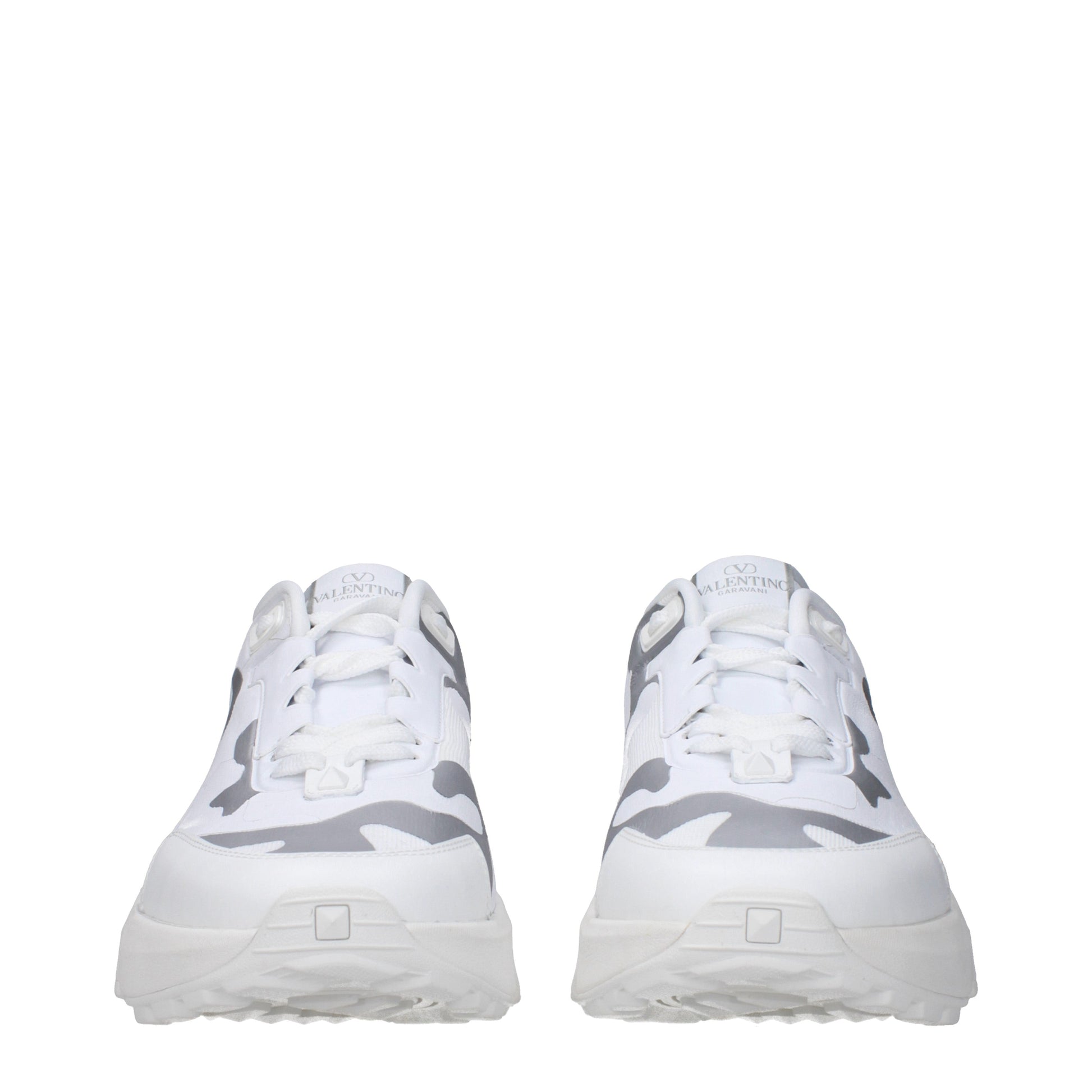 Valentino Garavani Men's Sneakers Fabric