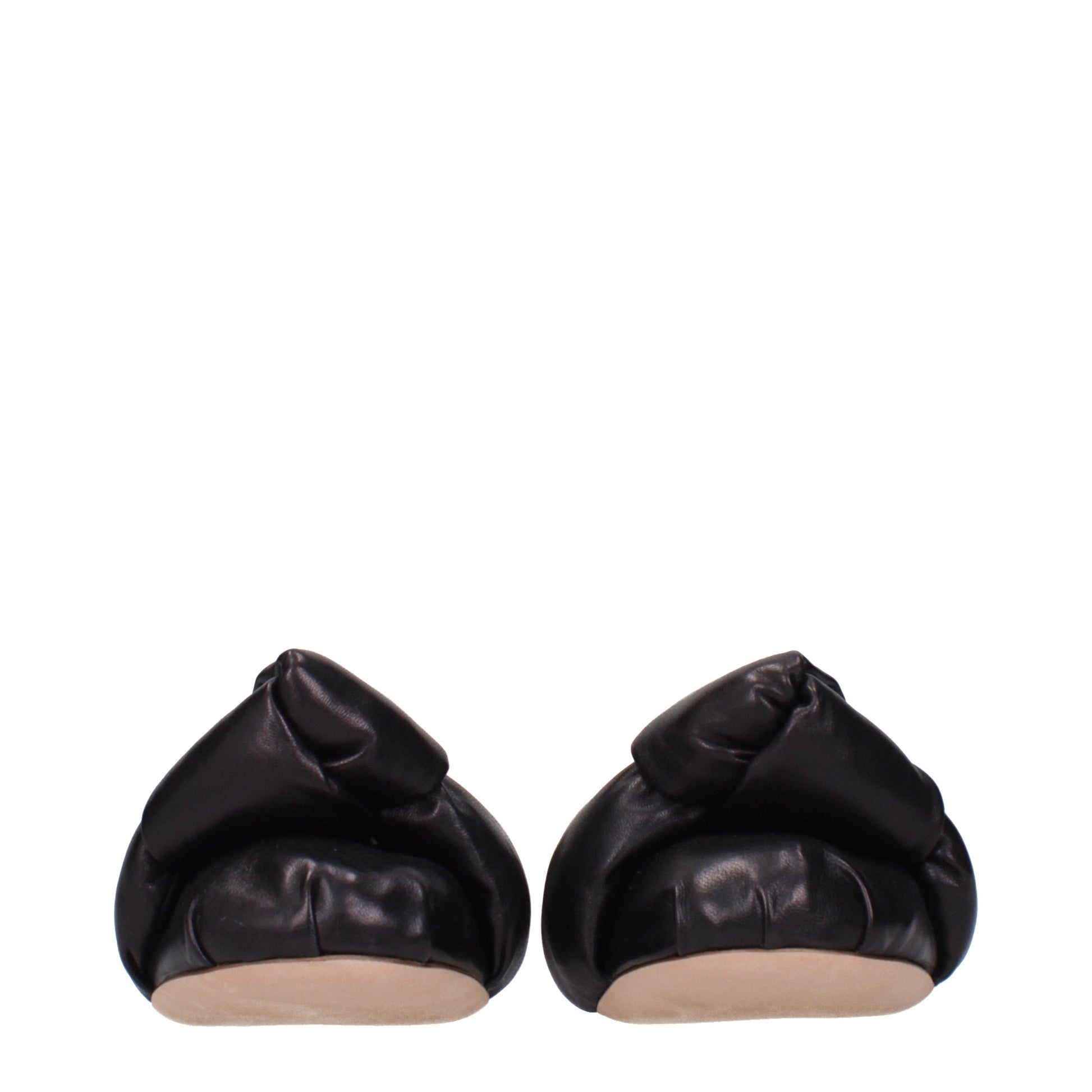 Miu Miu Women's Ballet Flats Leather