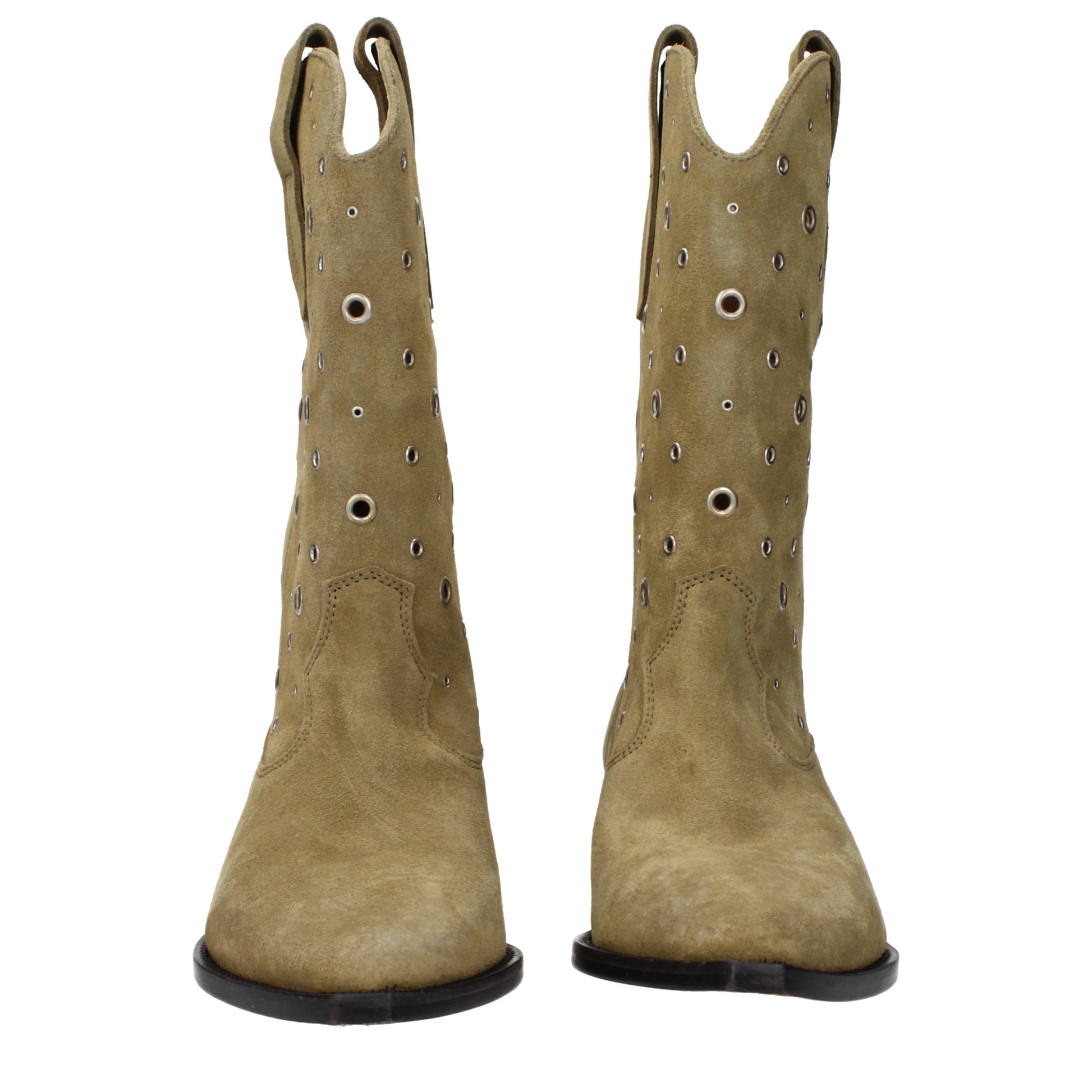 Isabel Marant Women's Ankle Boots Suede