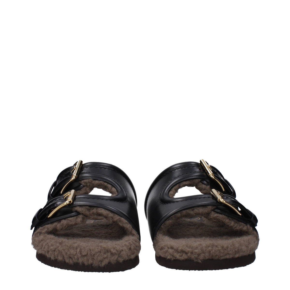 Valentino Garavani Women's Slippers and Clogs Leather