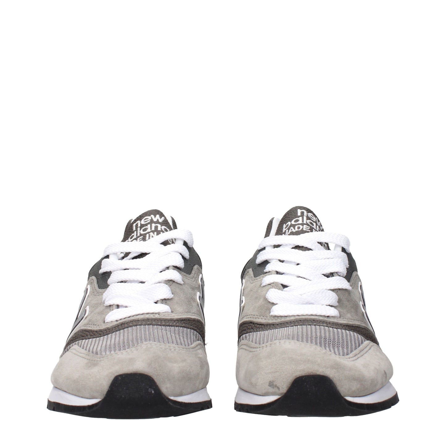 New Balance Men's Sneakers Suede