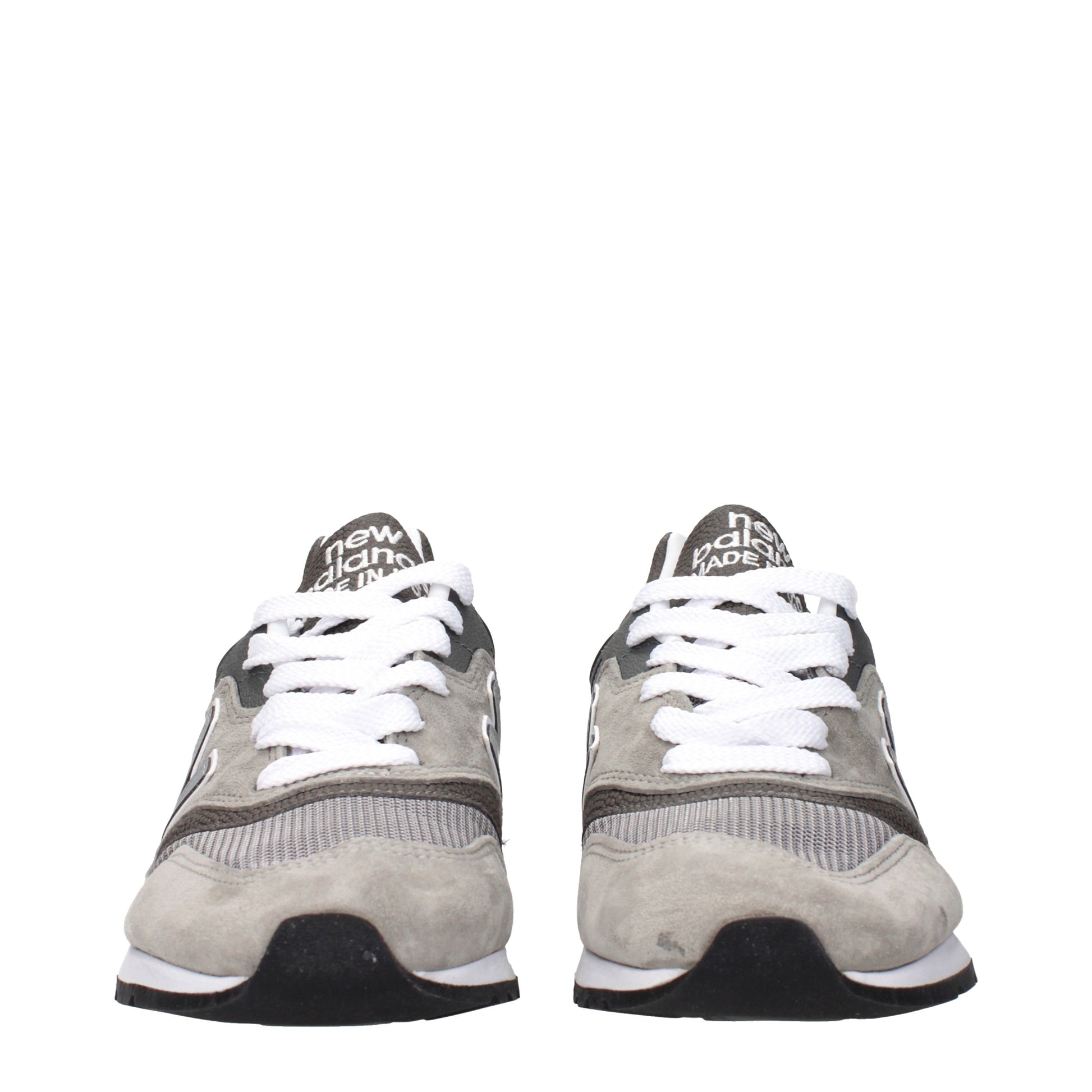 New Balance Men's Sneakers Suede