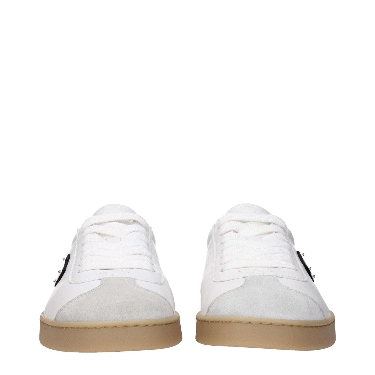 Prada Men's Sneakers Leather